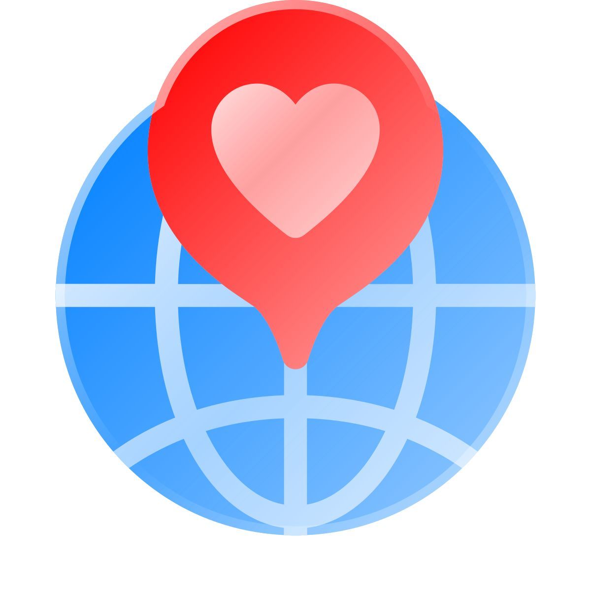 liquid glass color style heimat icon