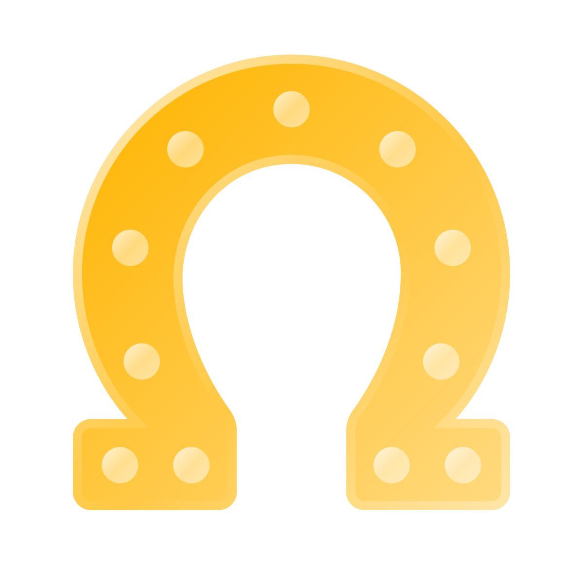 liquid glass color style hufeisen icon