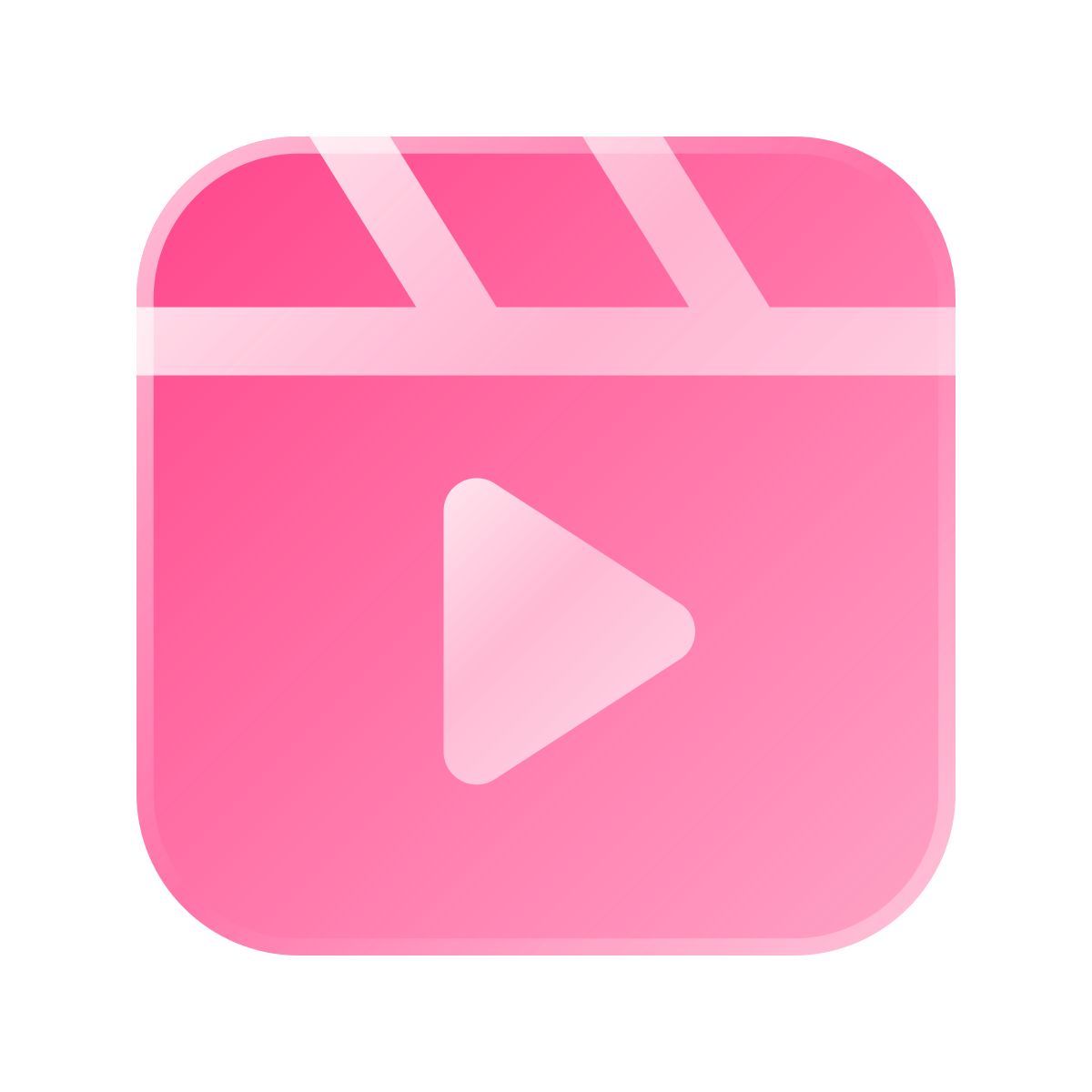 liquid glass color style instagram 卷轴 icon