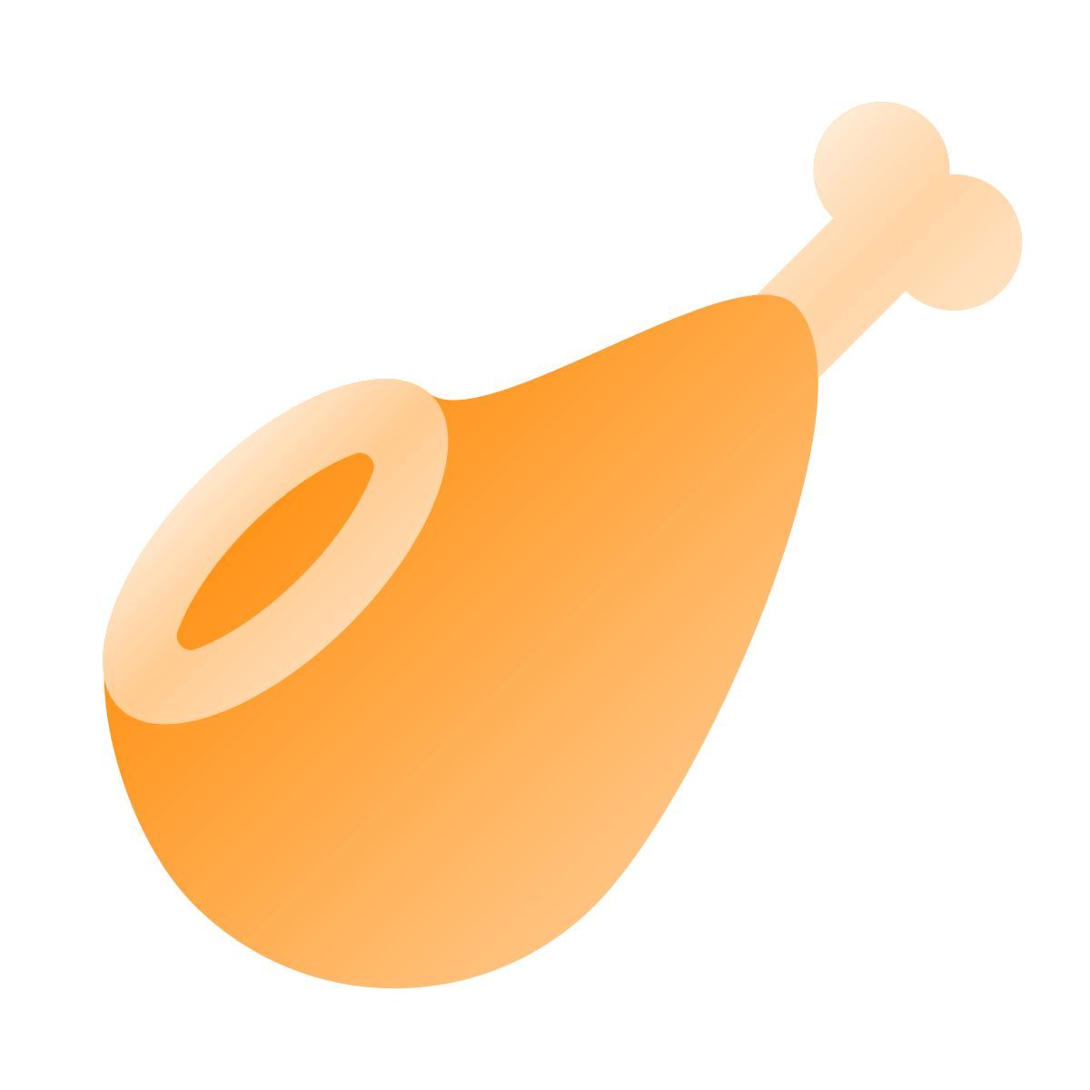 liquid glass color style presunto icon