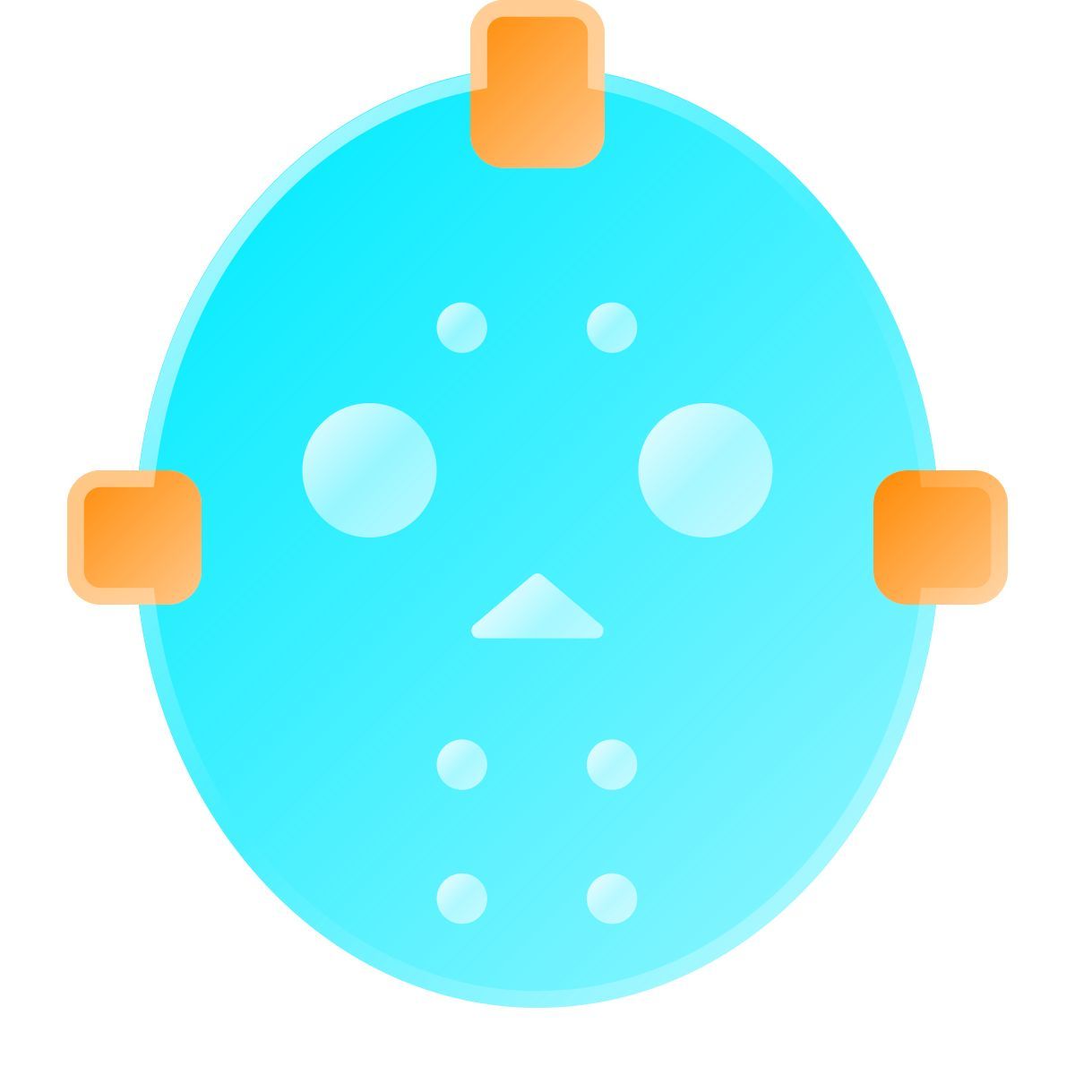 liquid glass color style 杰森 icon
