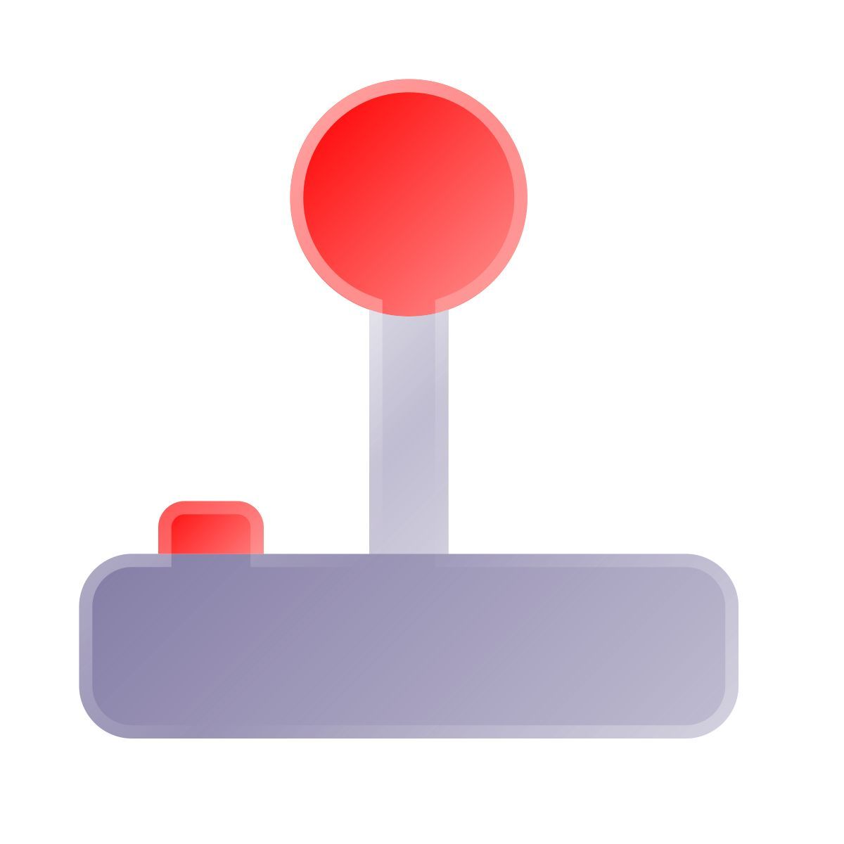 liquid glass color style manette icon