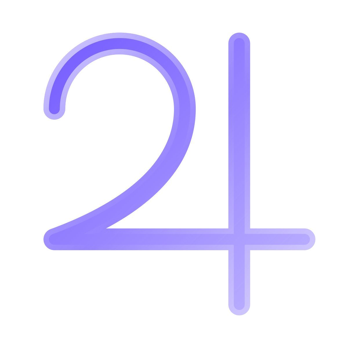 liquid glass color style юпитер icon