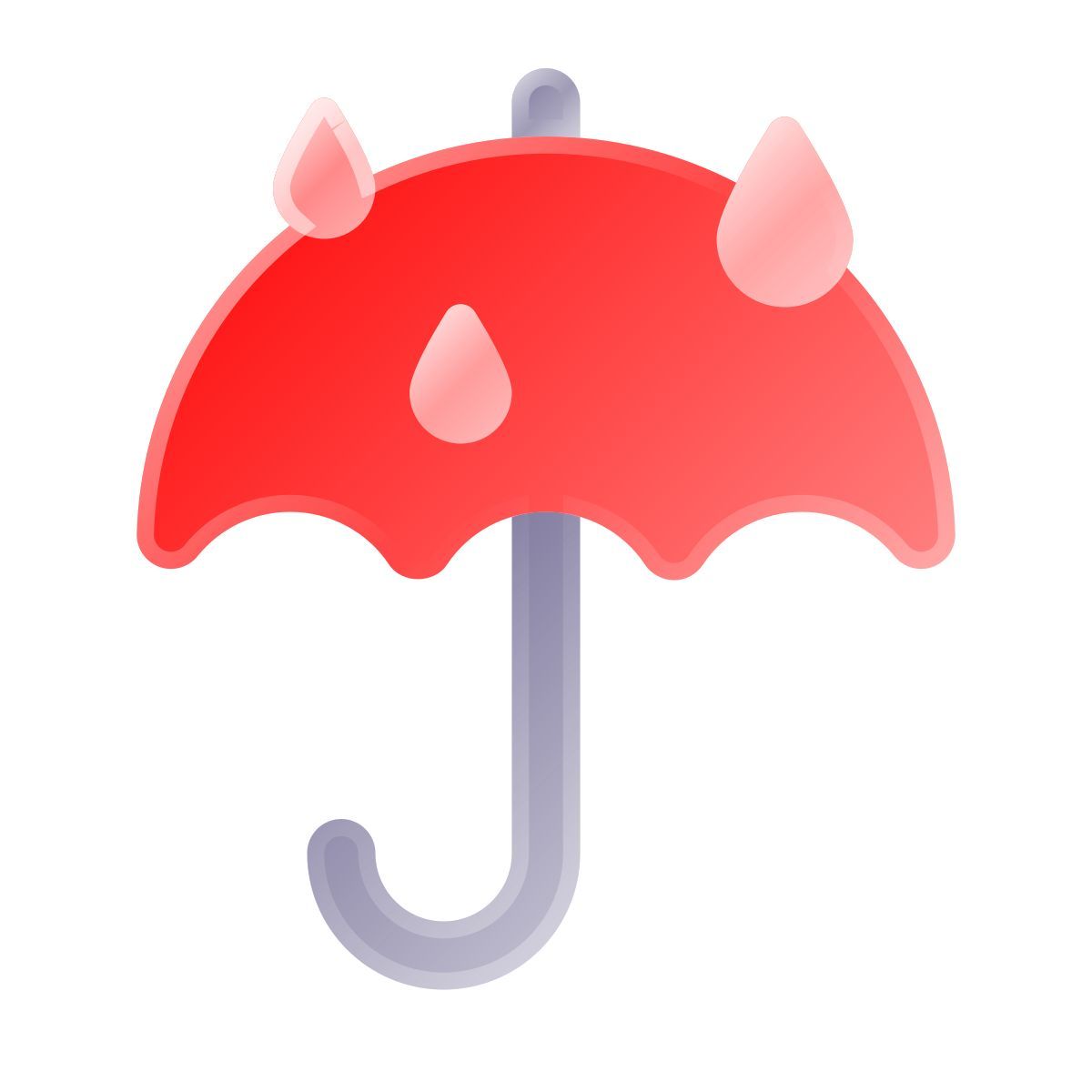 liquid glass color style 드라이 유지 icon