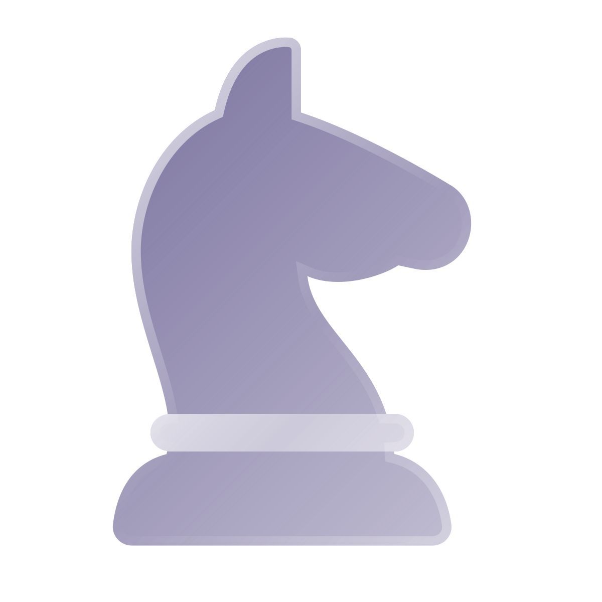 liquid glass color style chevalier icon