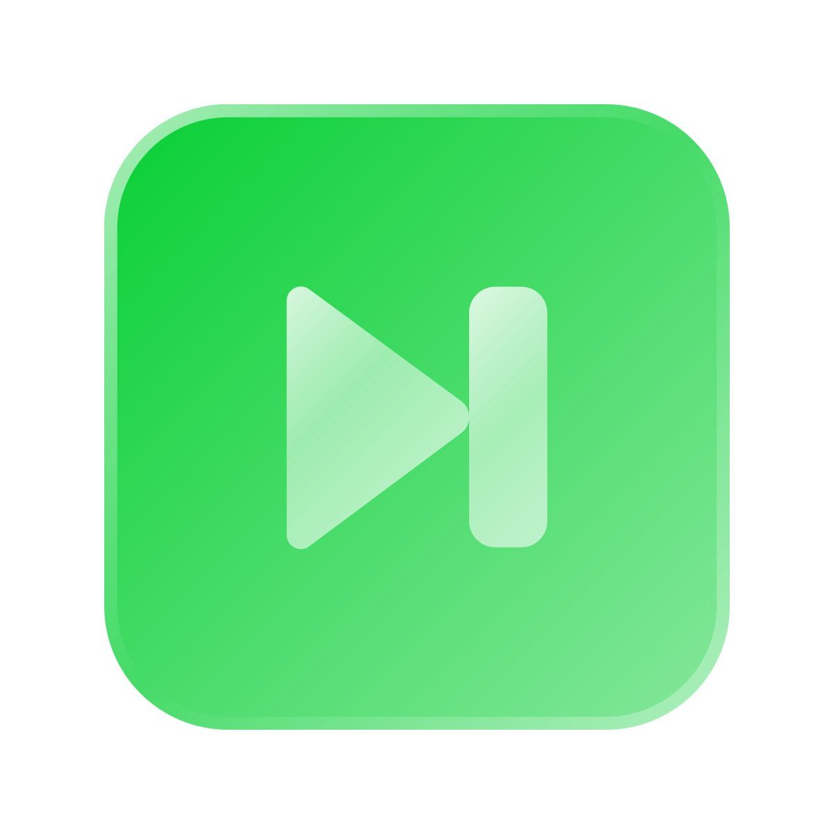 liquid glass color style 最后一个 icon