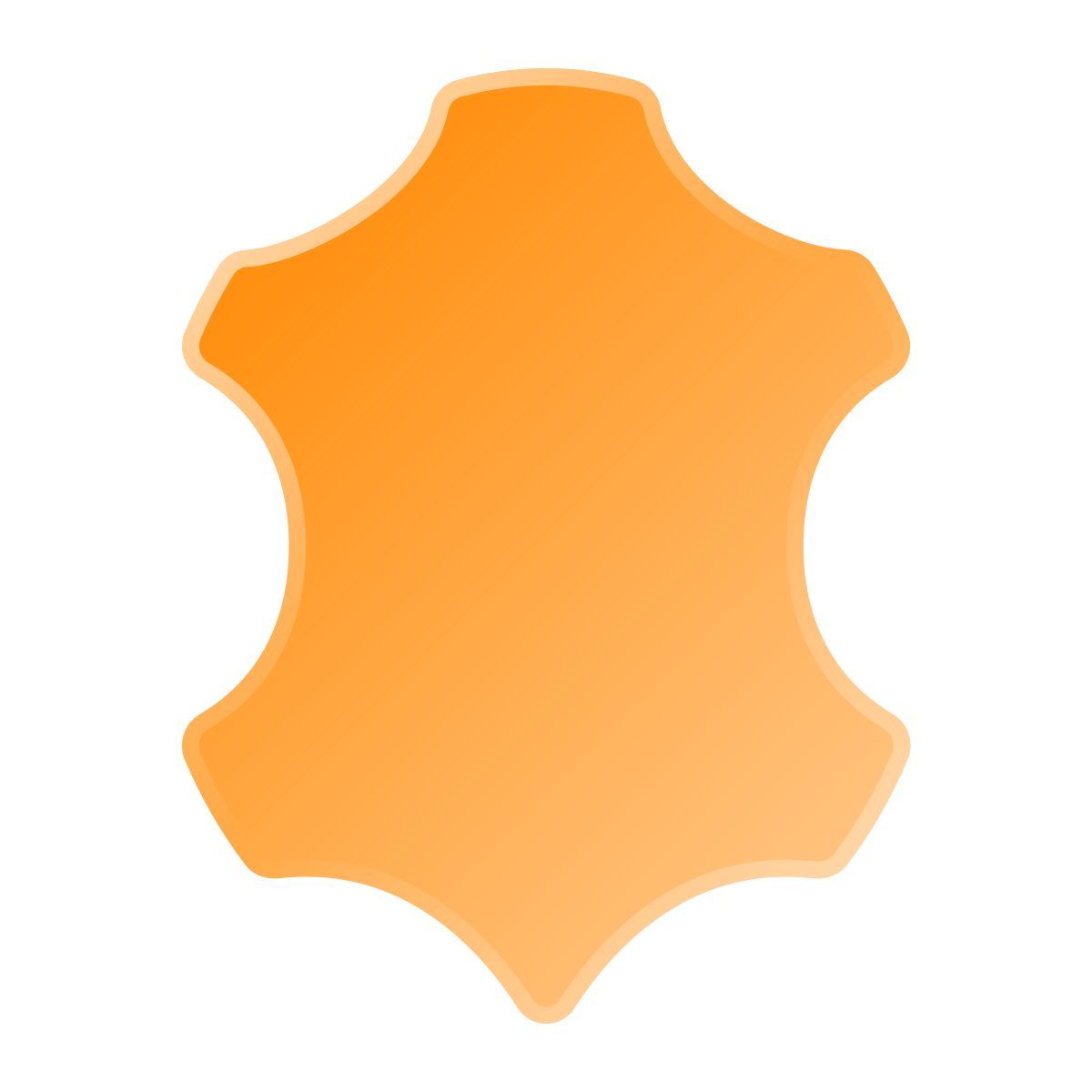 liquid glass color style кожа icon