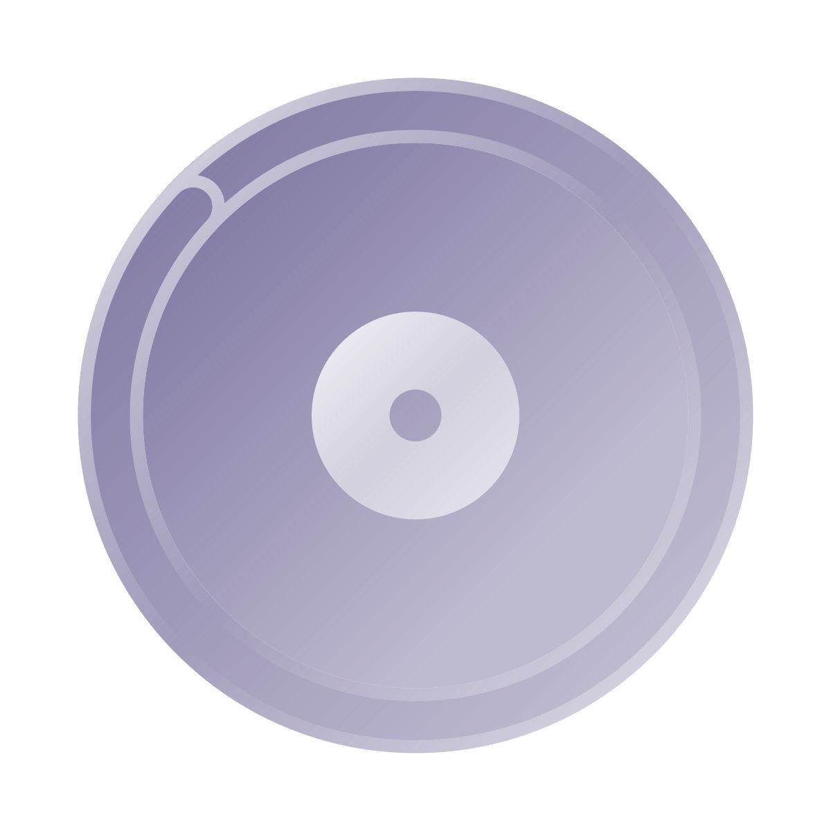 liquid glass color style logic pro icon
