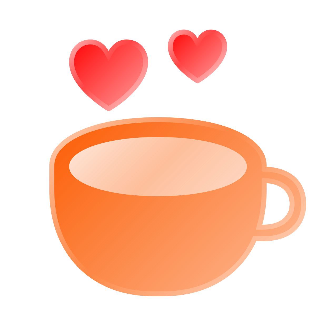 liquid glass color style philtre d’amour icon