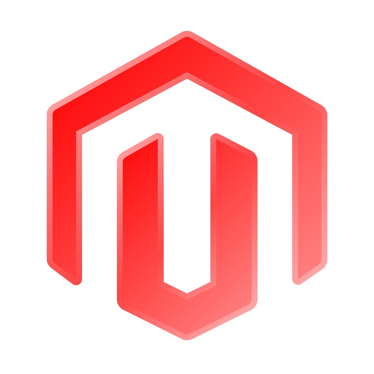 liquid glass color style magento icon