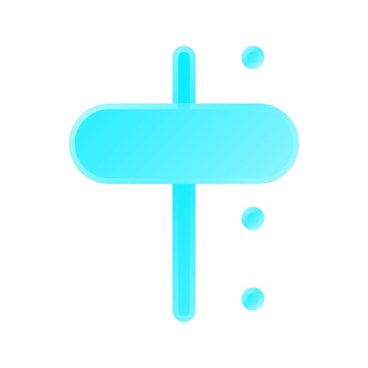 liquid glass color style apple mainstage icon