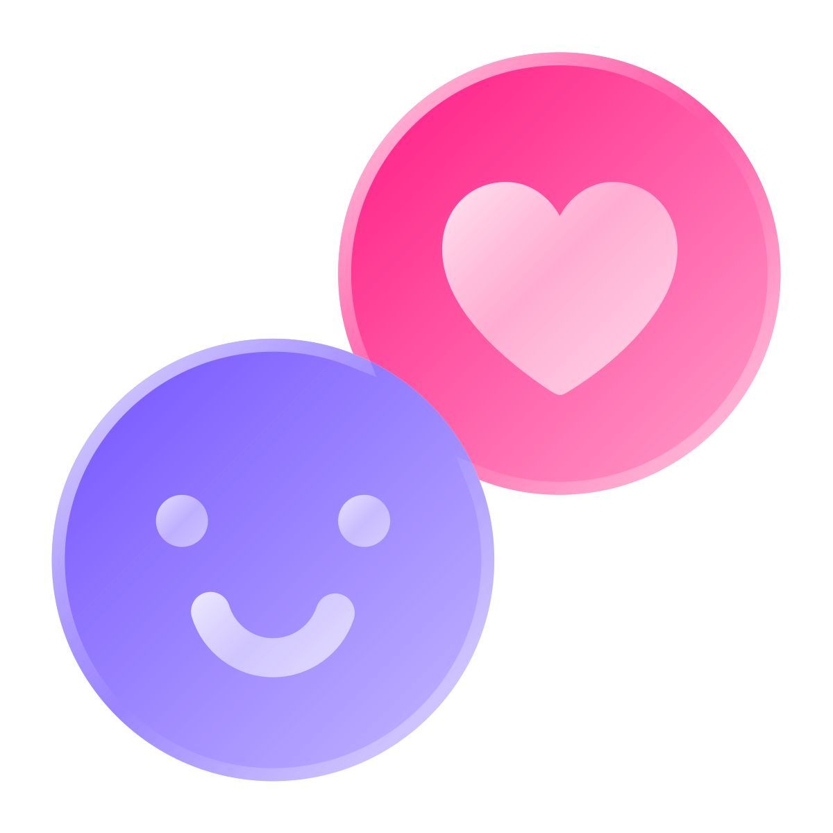 liquid glass color style mdma icon