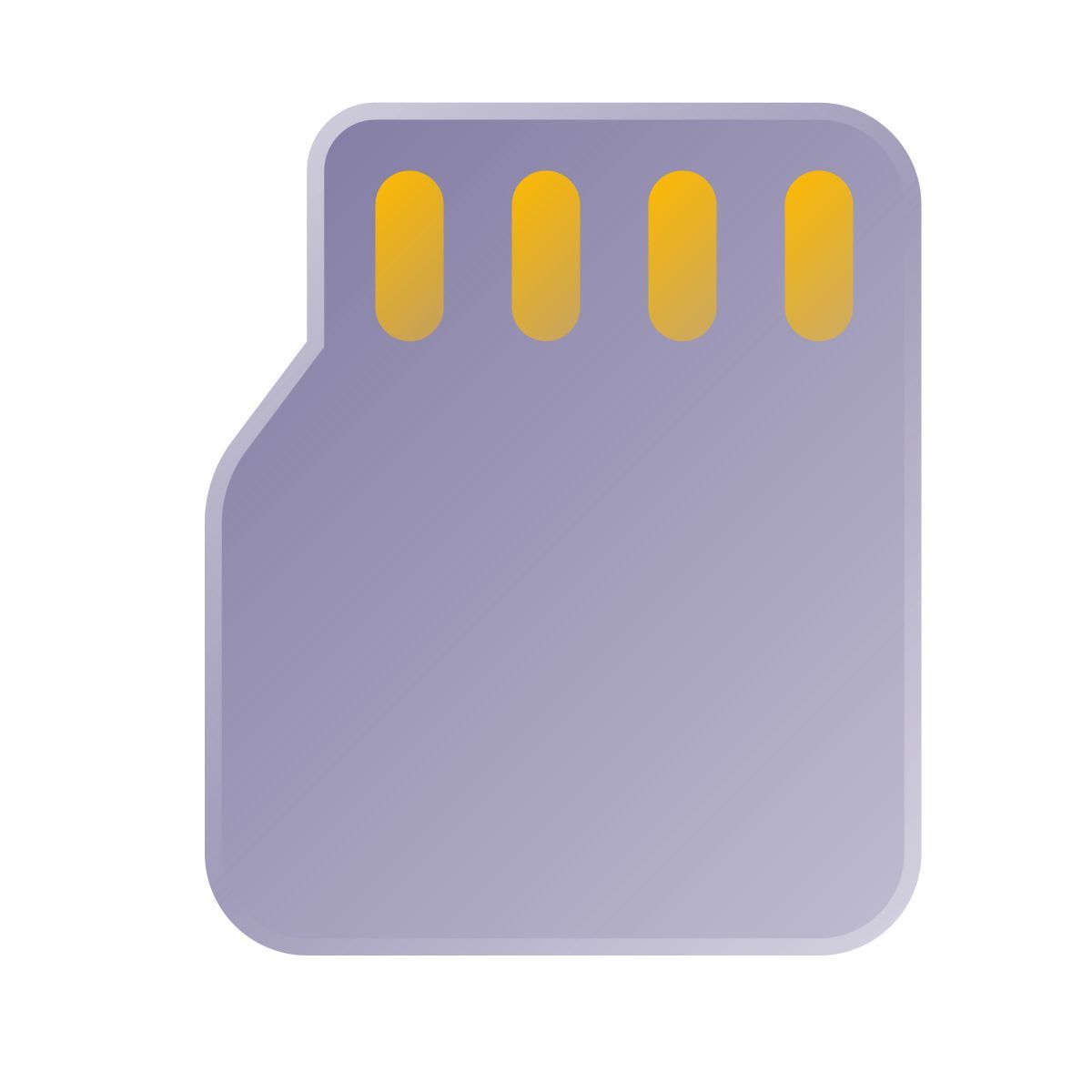 liquid glass color style 微型sd icon