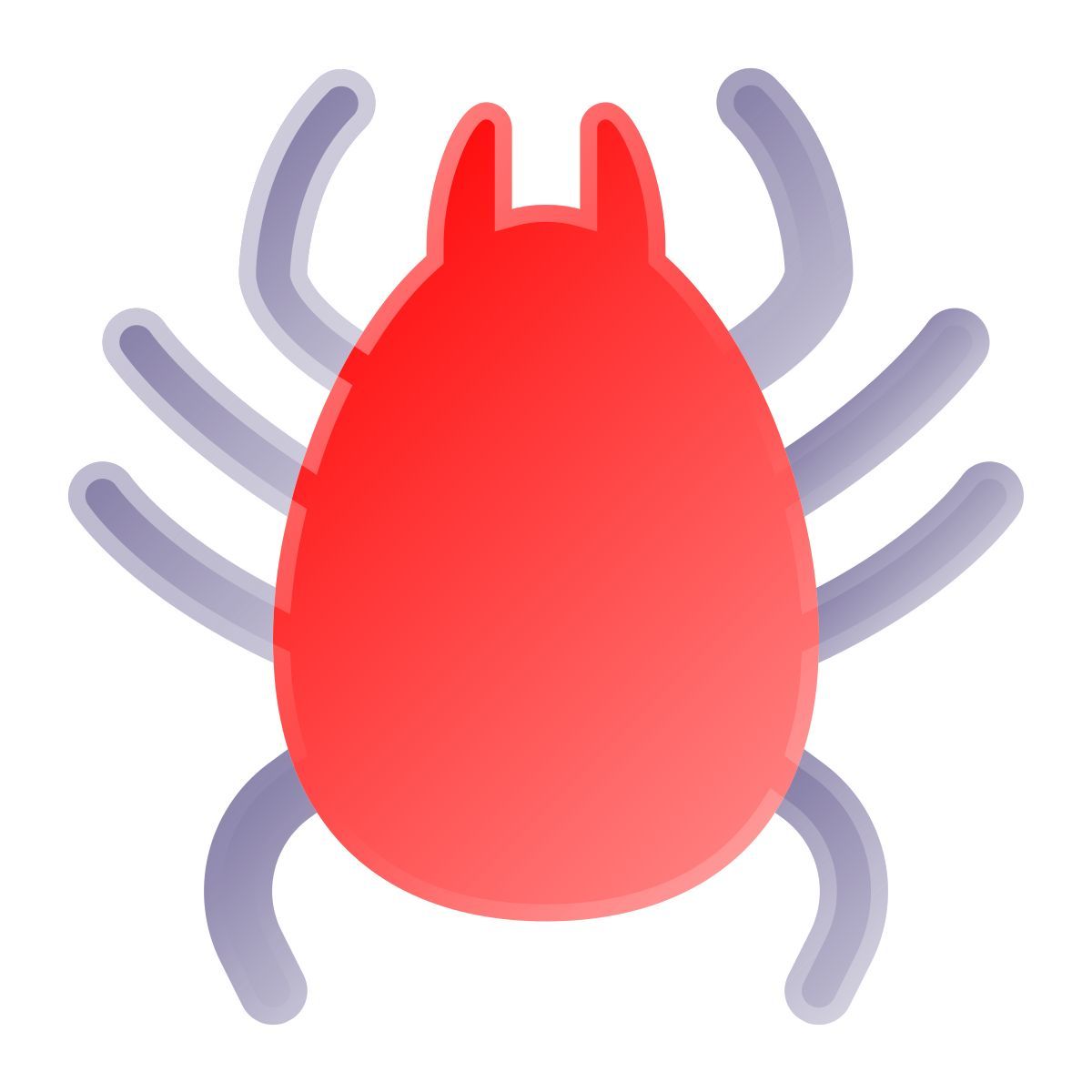 liquid glass color style 잔돈 icon