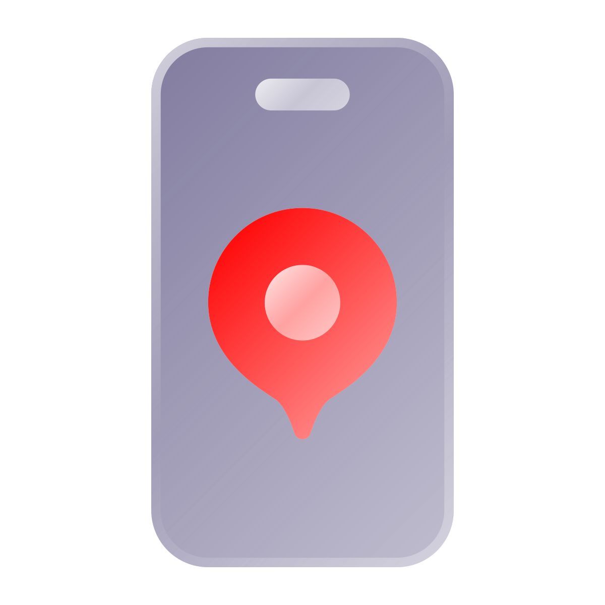 liquid glass color style navigateur mobile icon