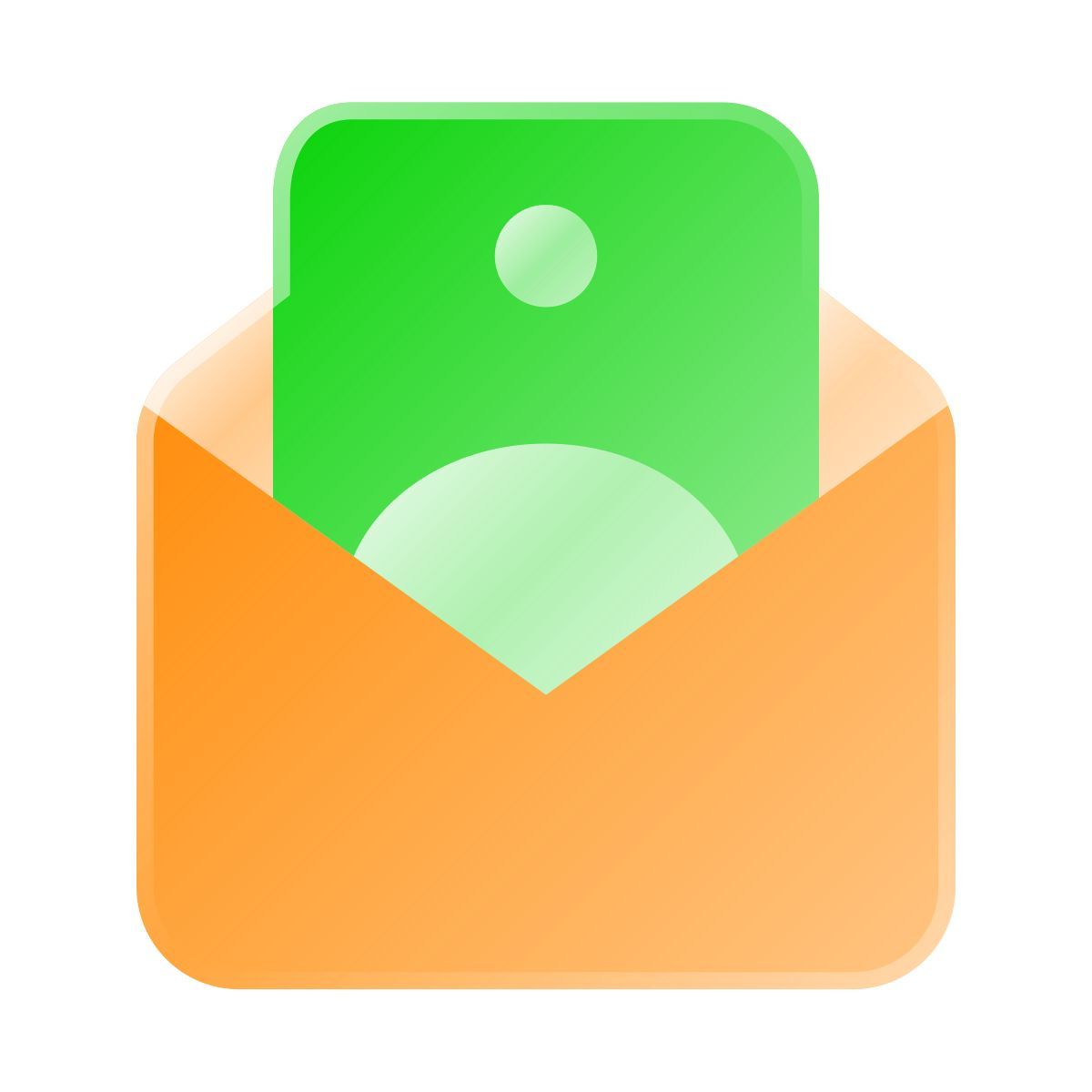 liquid glass color style перевод денег icon