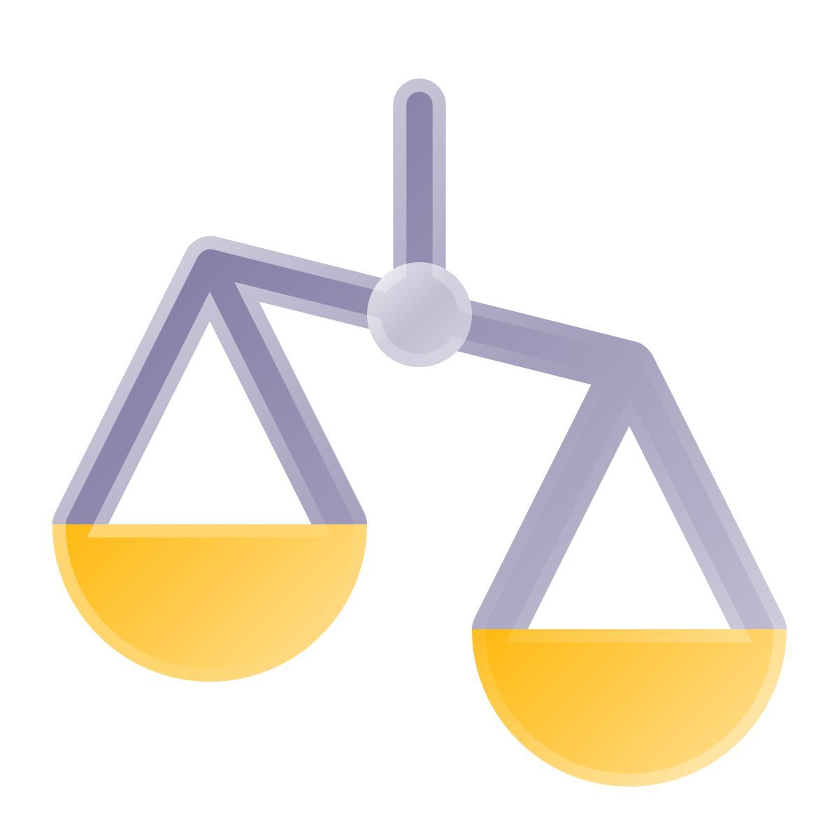 liquid glass color style moral icon