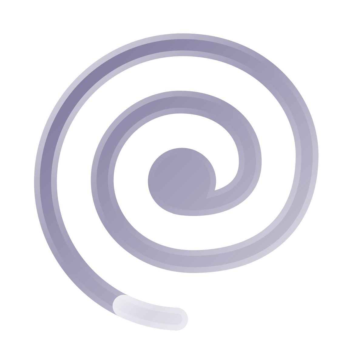 liquid glass color style puleggia icon