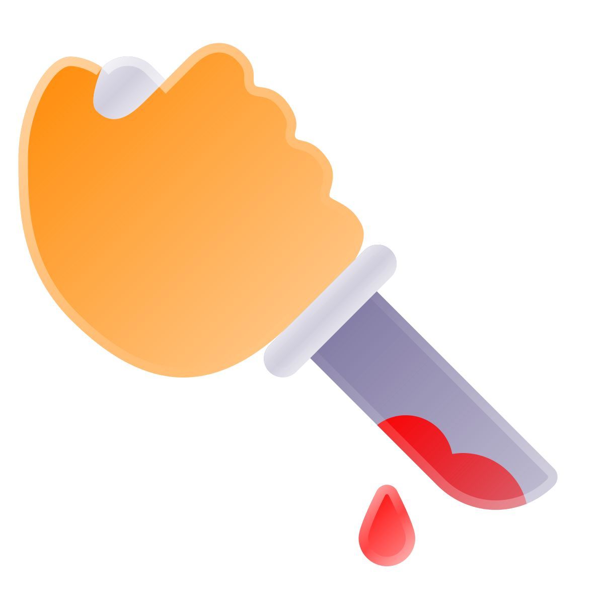 liquid glass color style omicidio icon