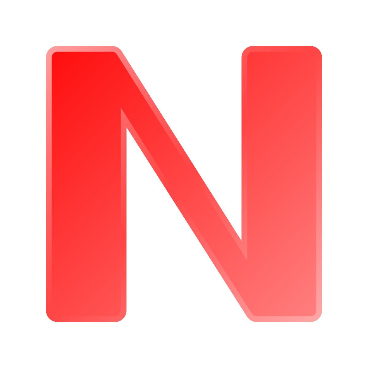 liquid glass color style nintendo icon