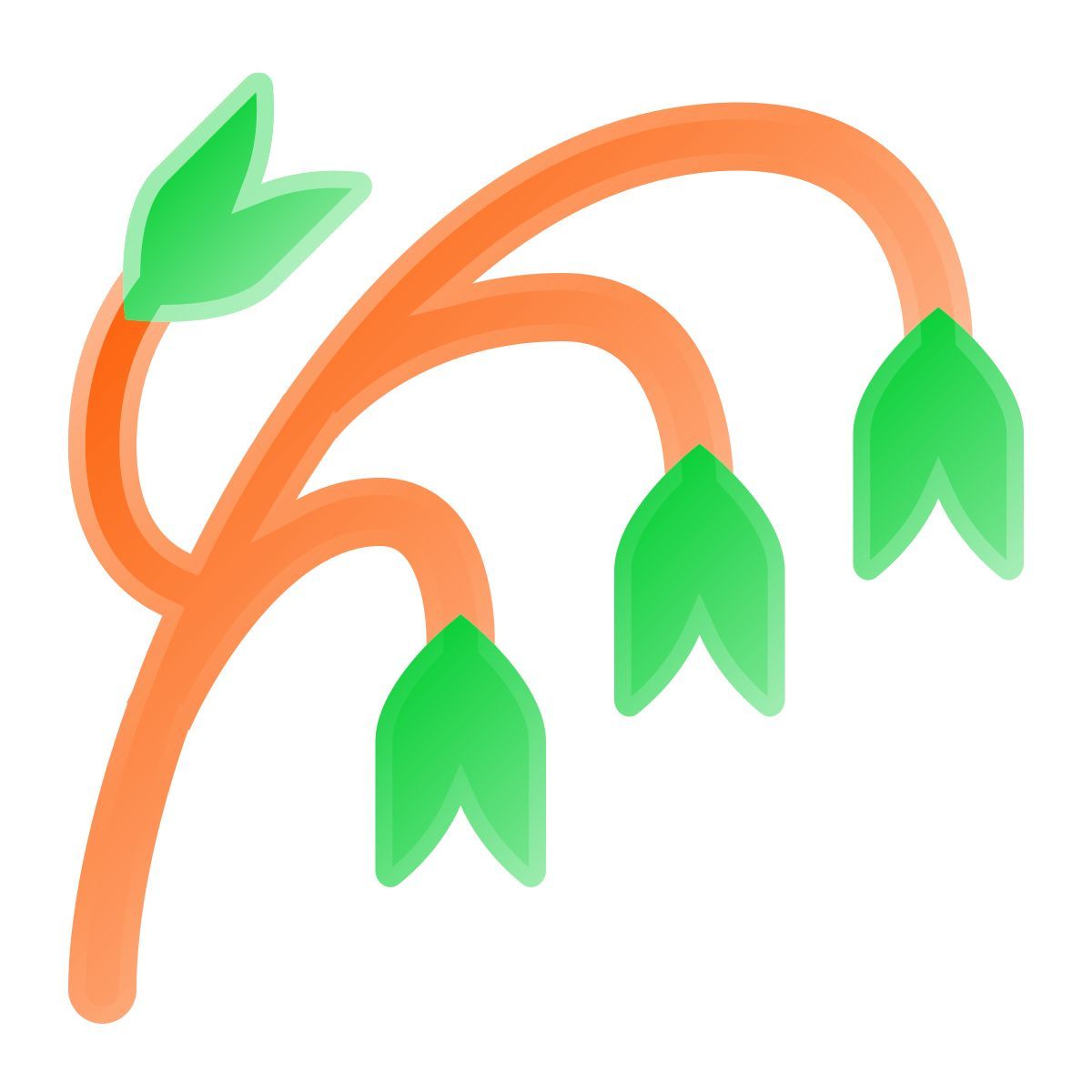 liquid glass color style овес icon