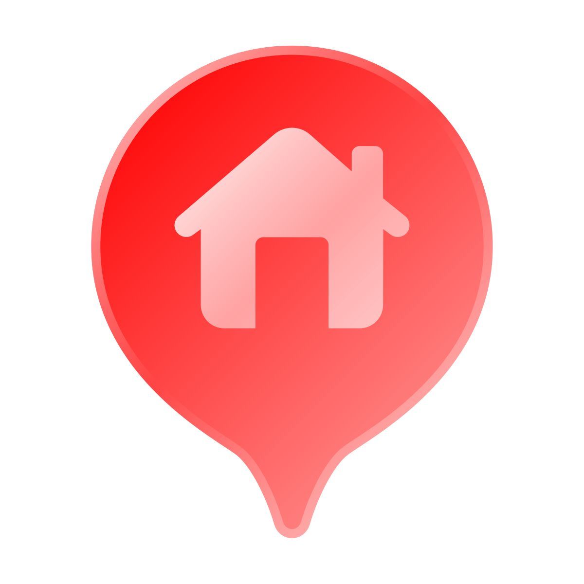 icon compra entregada liquid glass color style