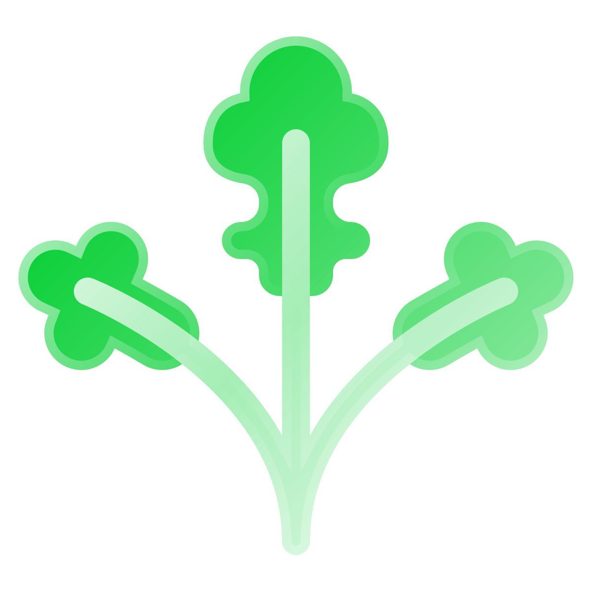 liquid glass color style петрушка icon
