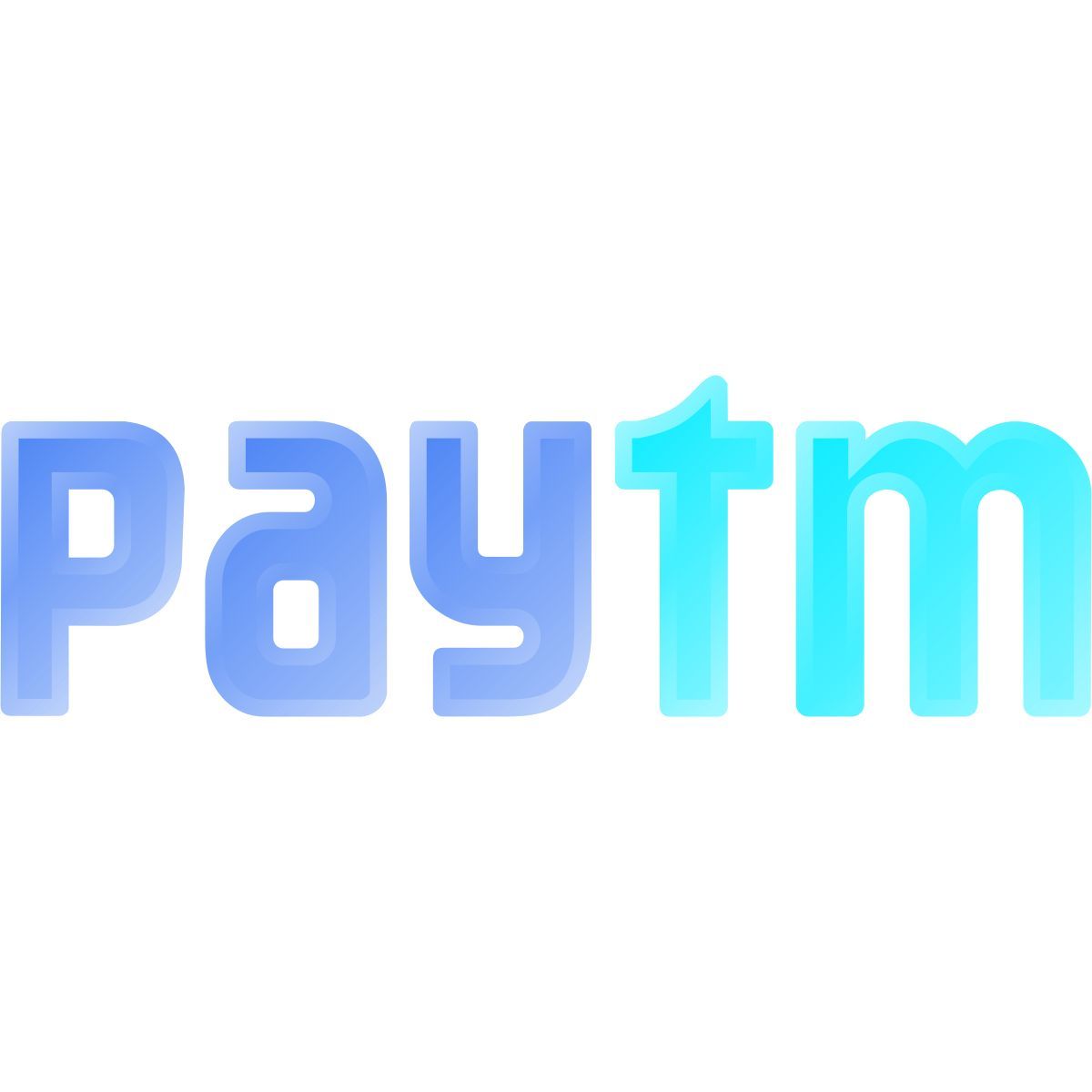 liquid glass color style paytm icon