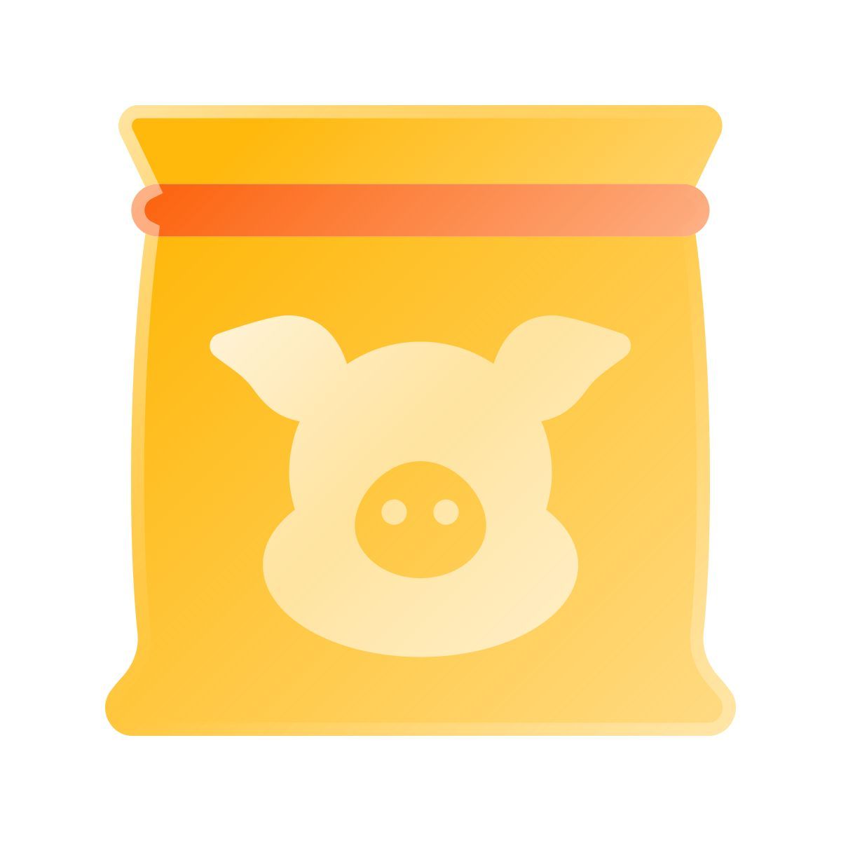 liquid glass color style корм для свиней icon