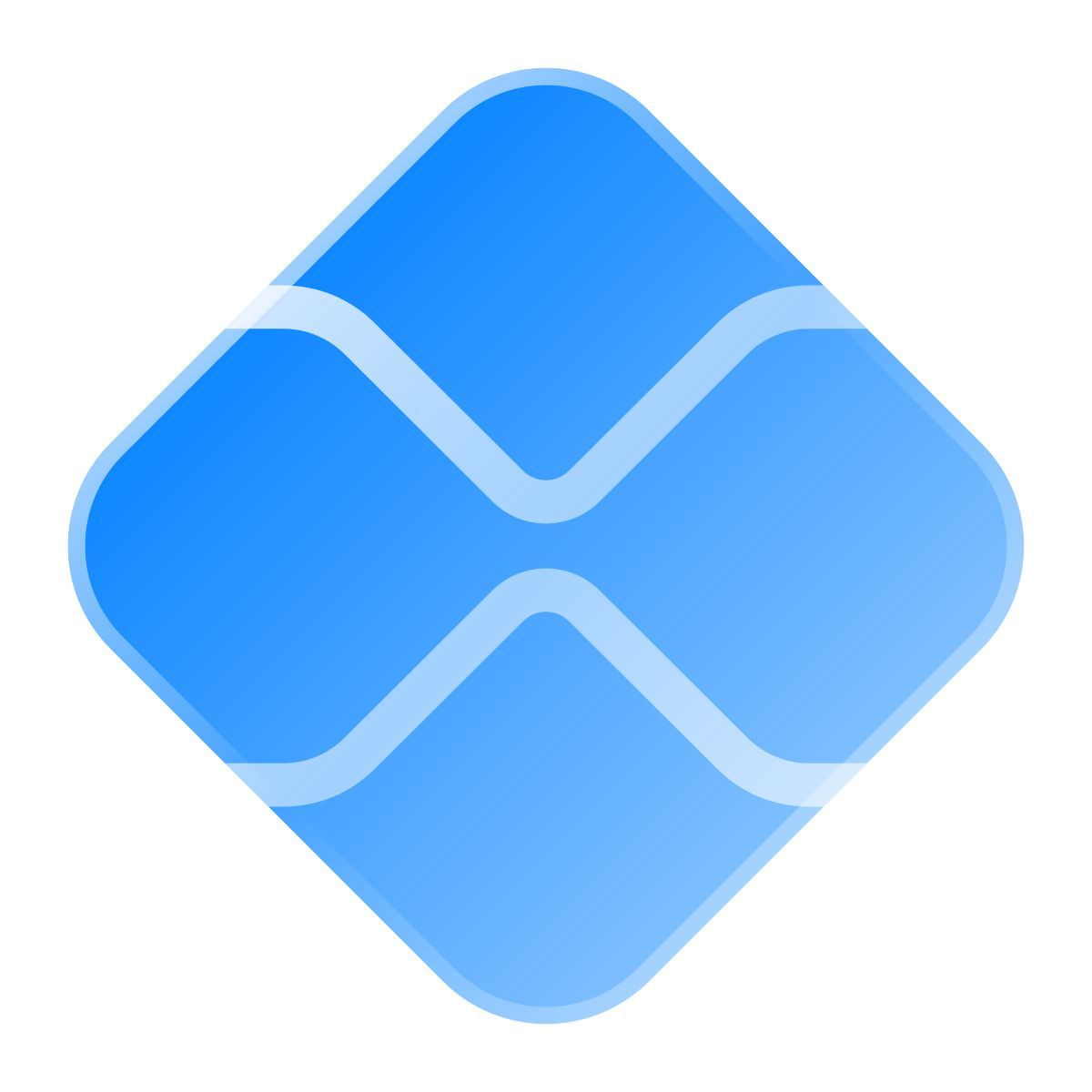 liquid glass color style pix icon