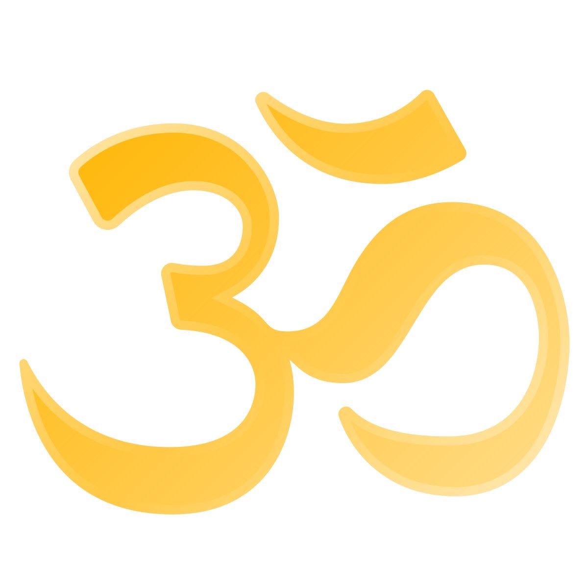 liquid glass color style om icon