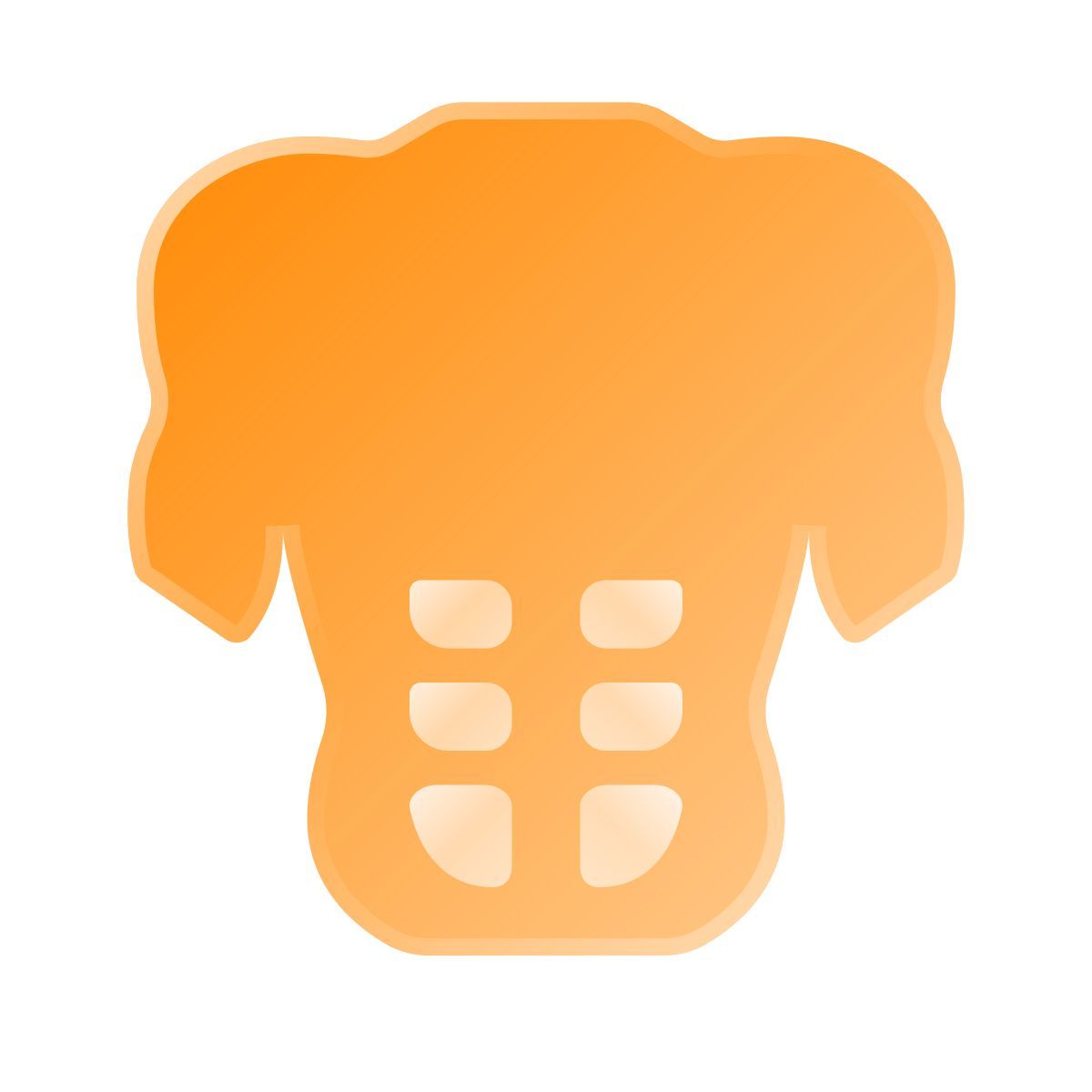 liquid glass color style addome icon