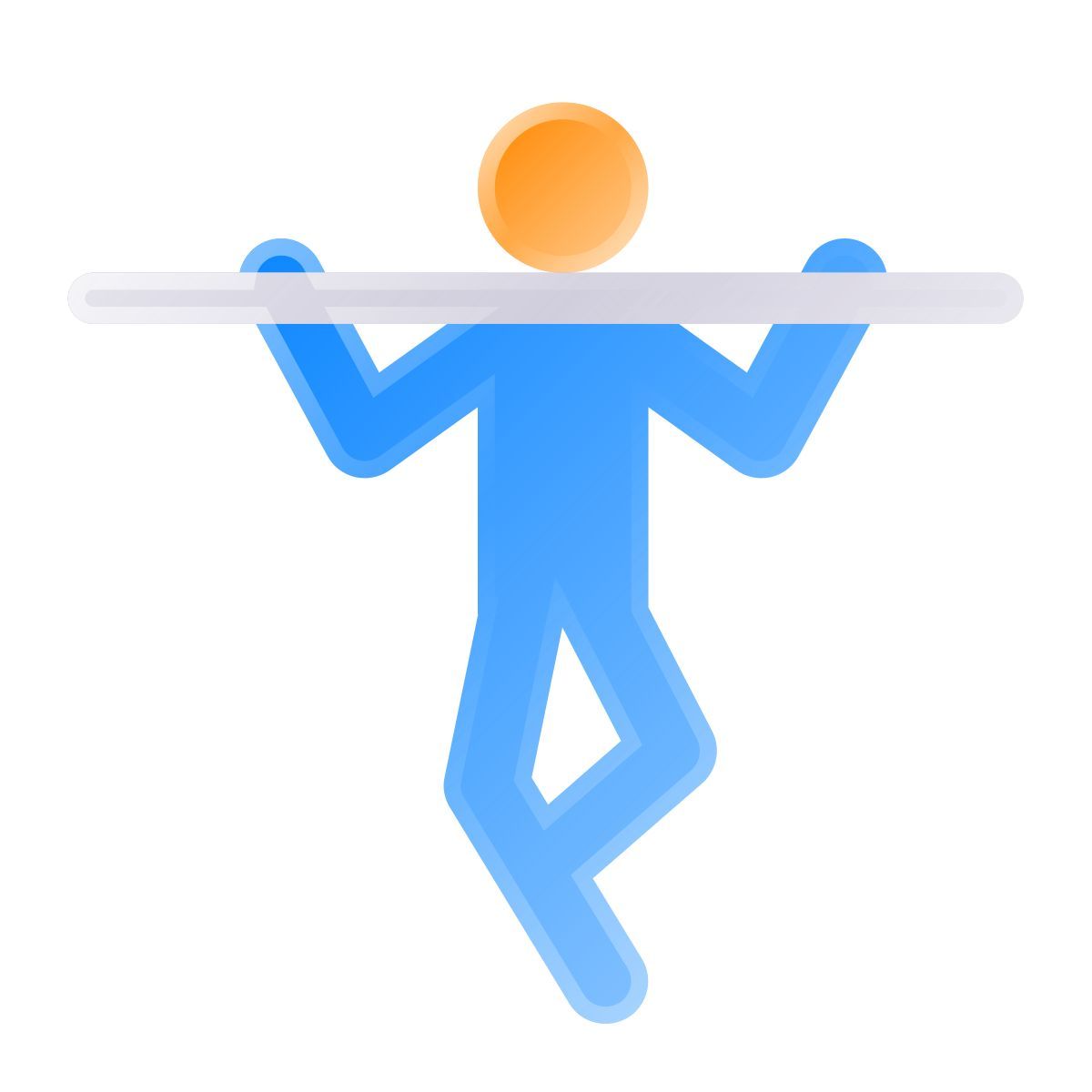 liquid glass color style pullups icon