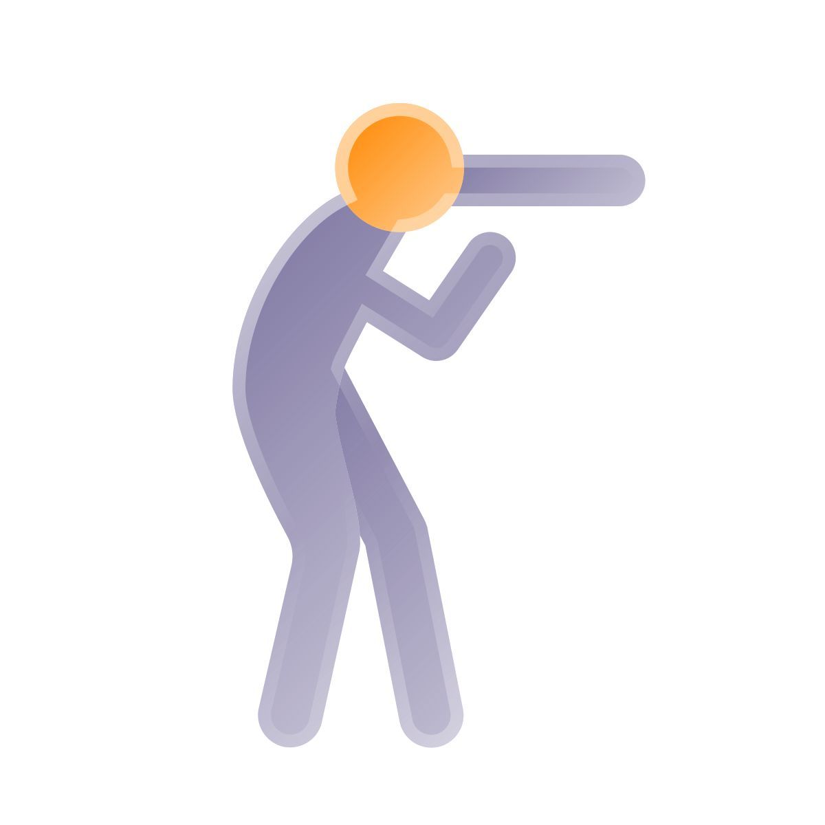 liquid glass color style 打拳 icon