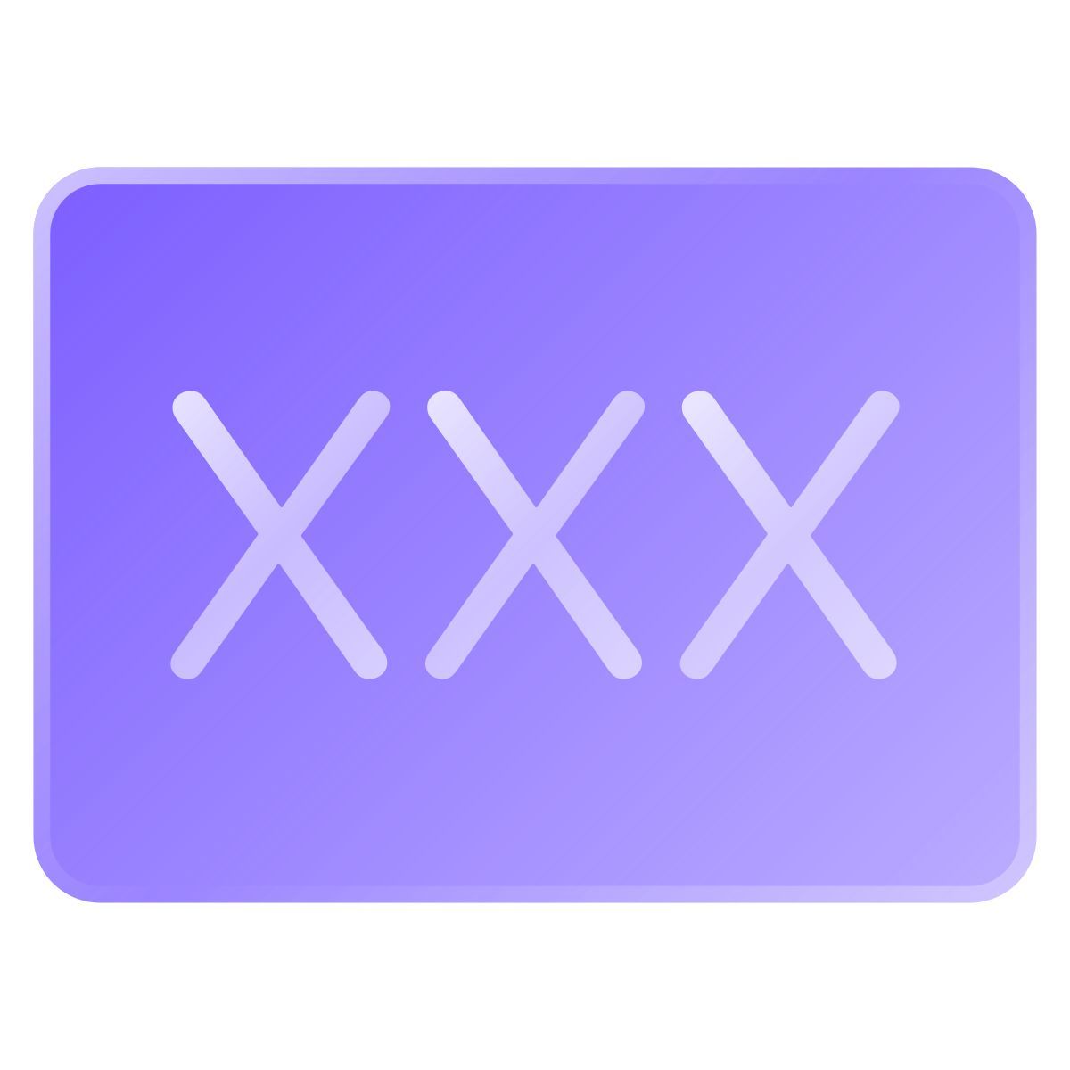 liquid glass color style riscattare icon