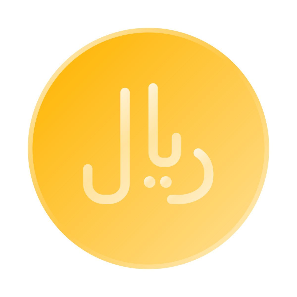liquid glass color style rial icon