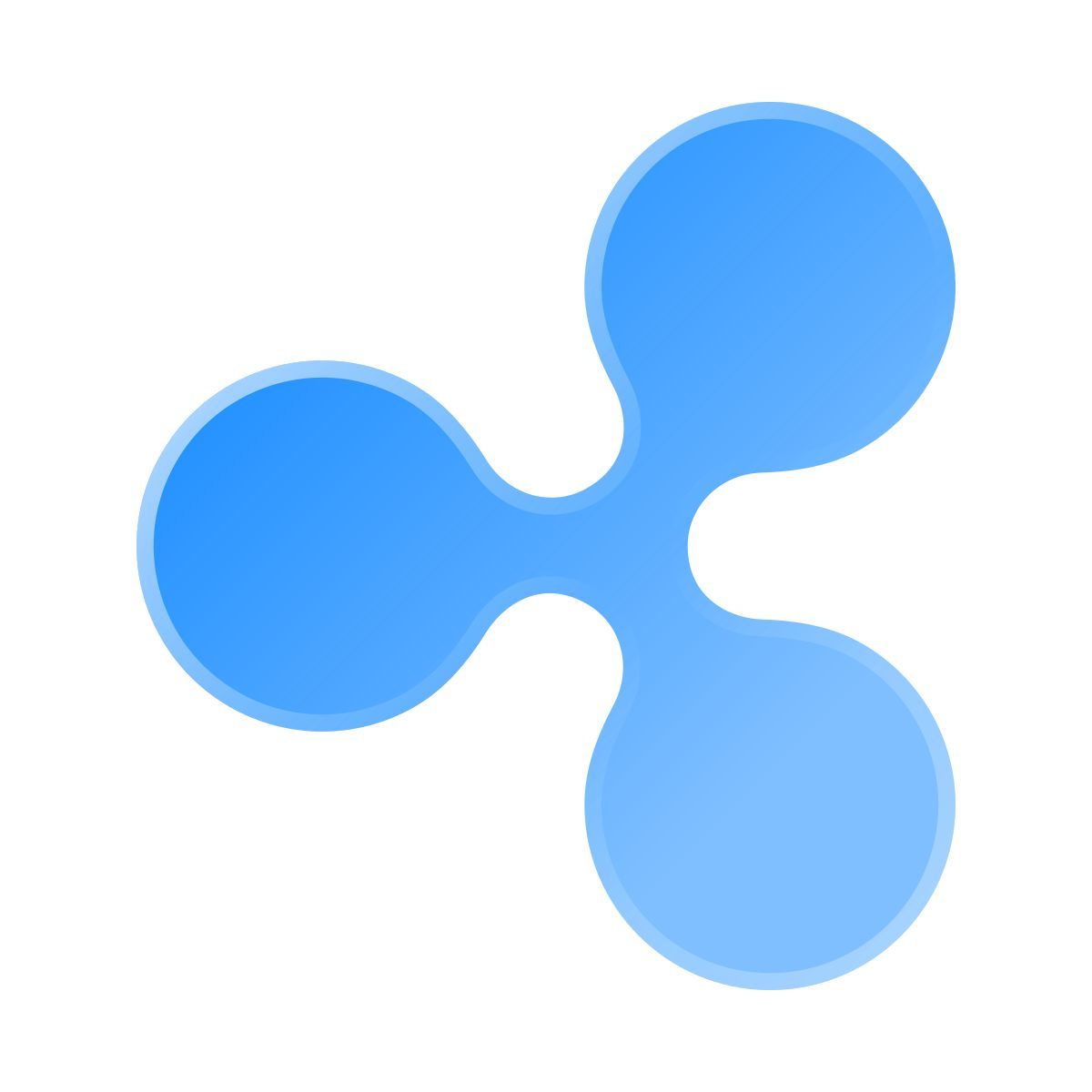 liquid glass color style ondulazione icon