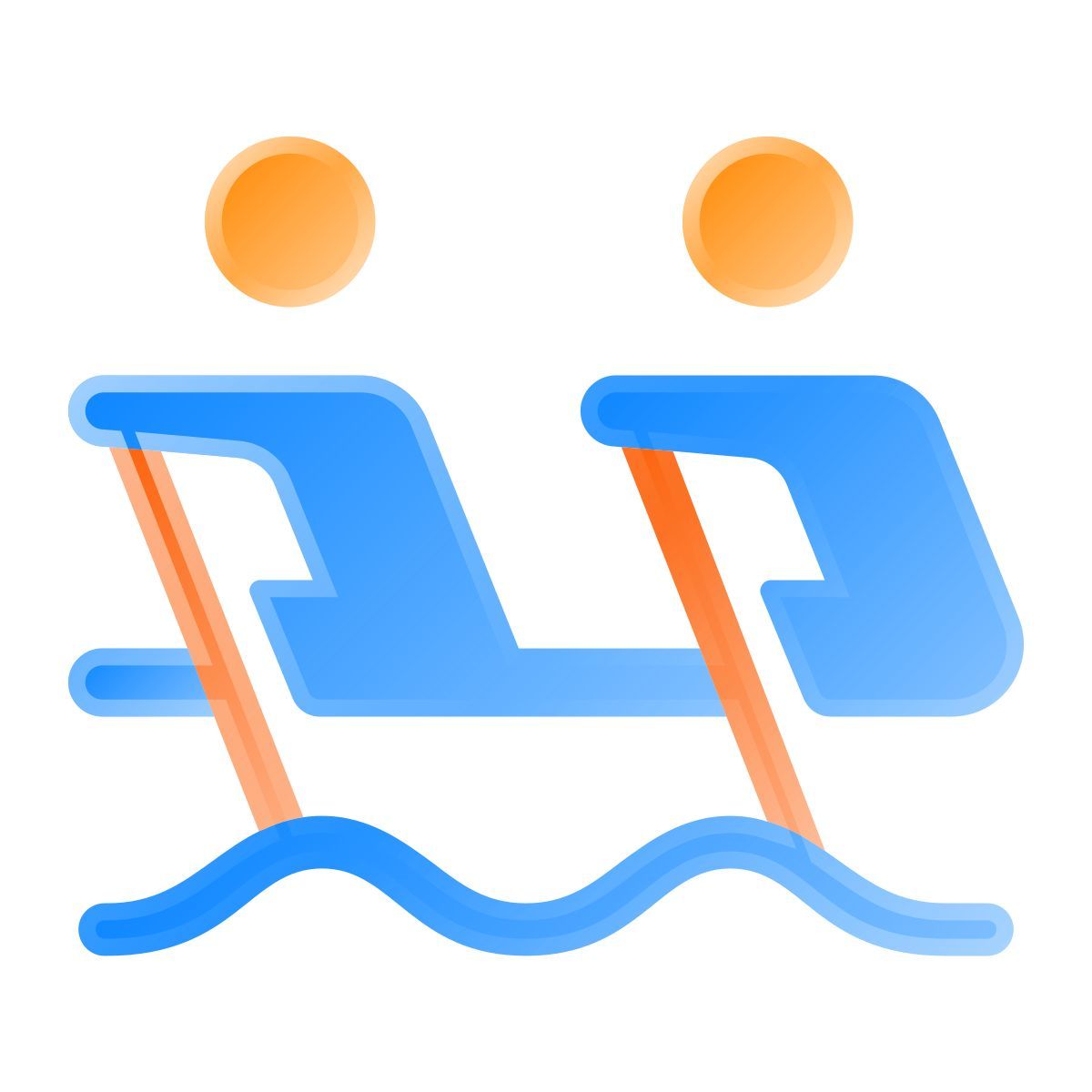 liquid glass color style remo 2 icon