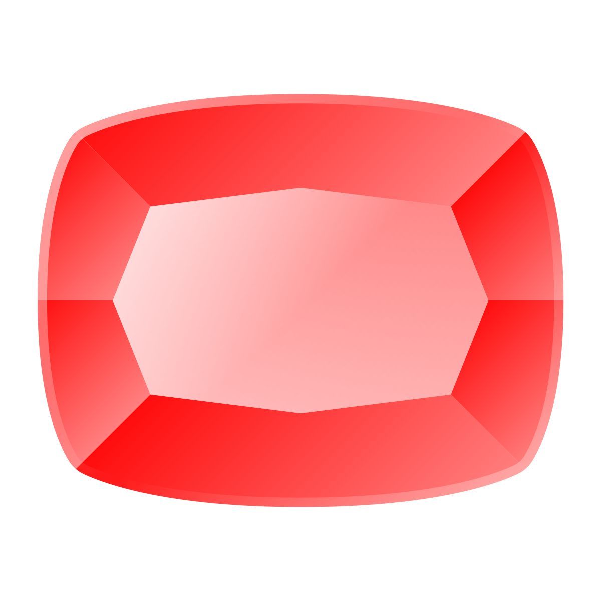 liquid glass color style rubino icon