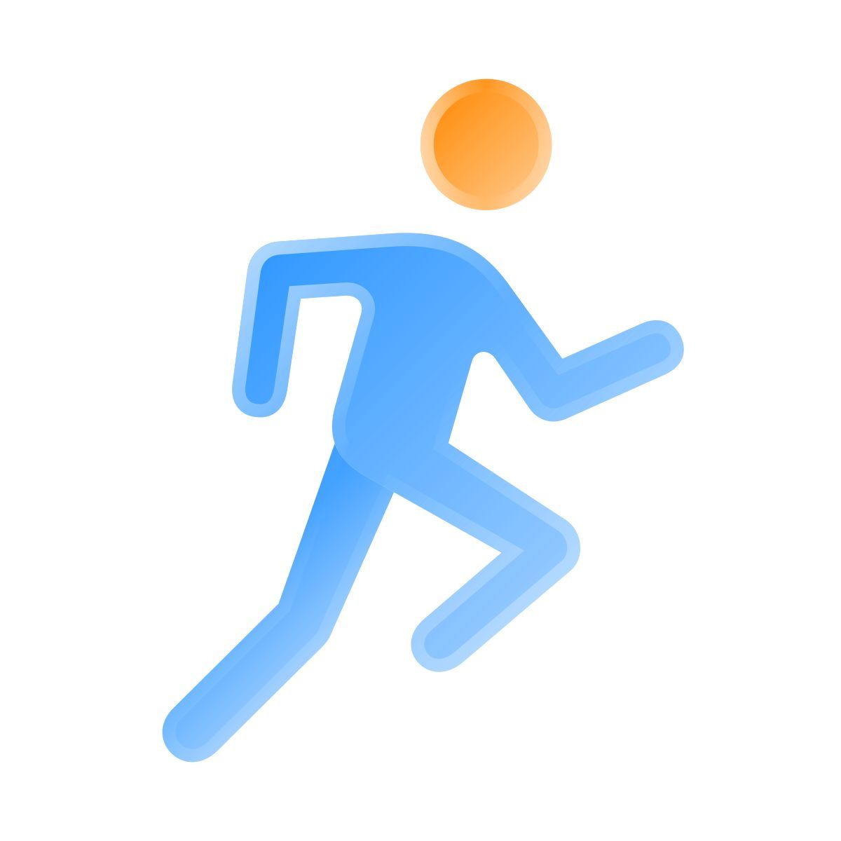 liquid glass color style course icon