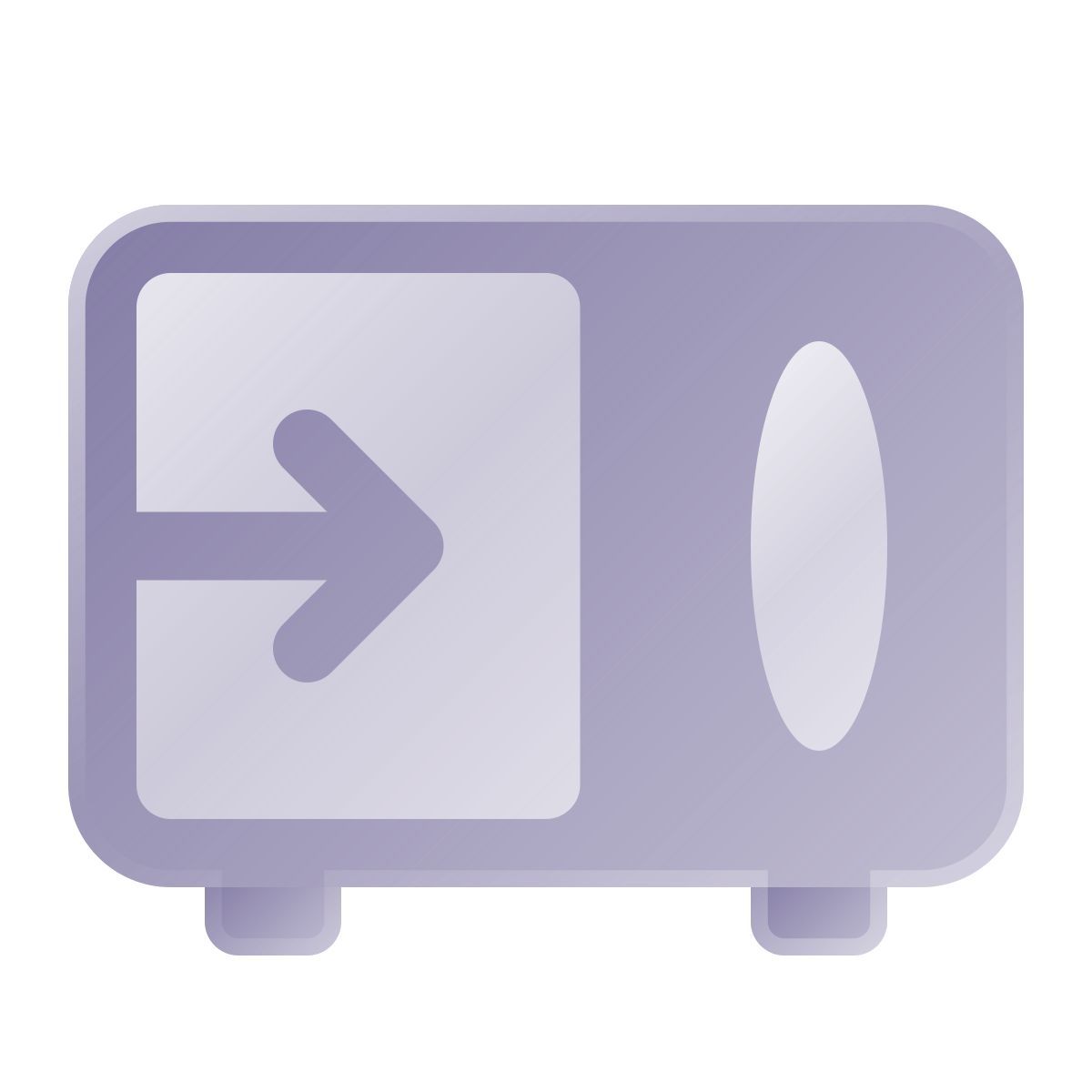 liquid glass color style safe in icon