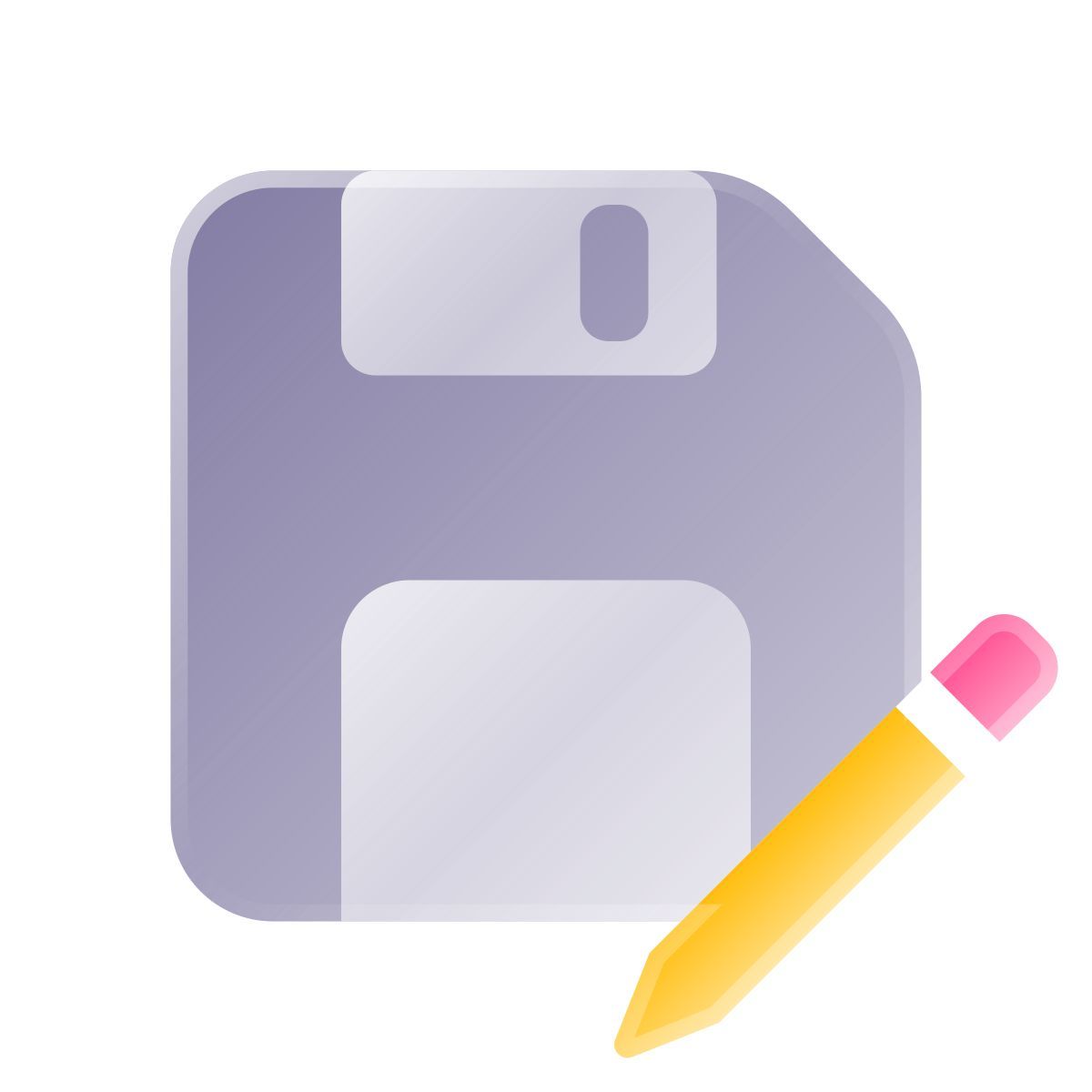liquid glass color style save as icon