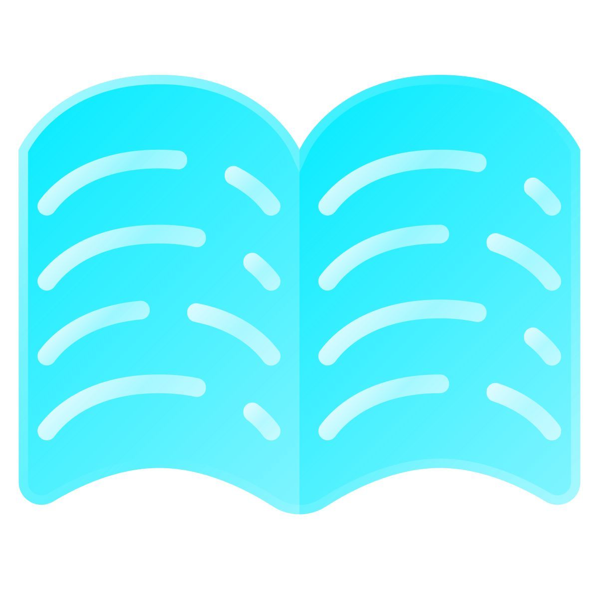 liquid glass color style sparbuch icon