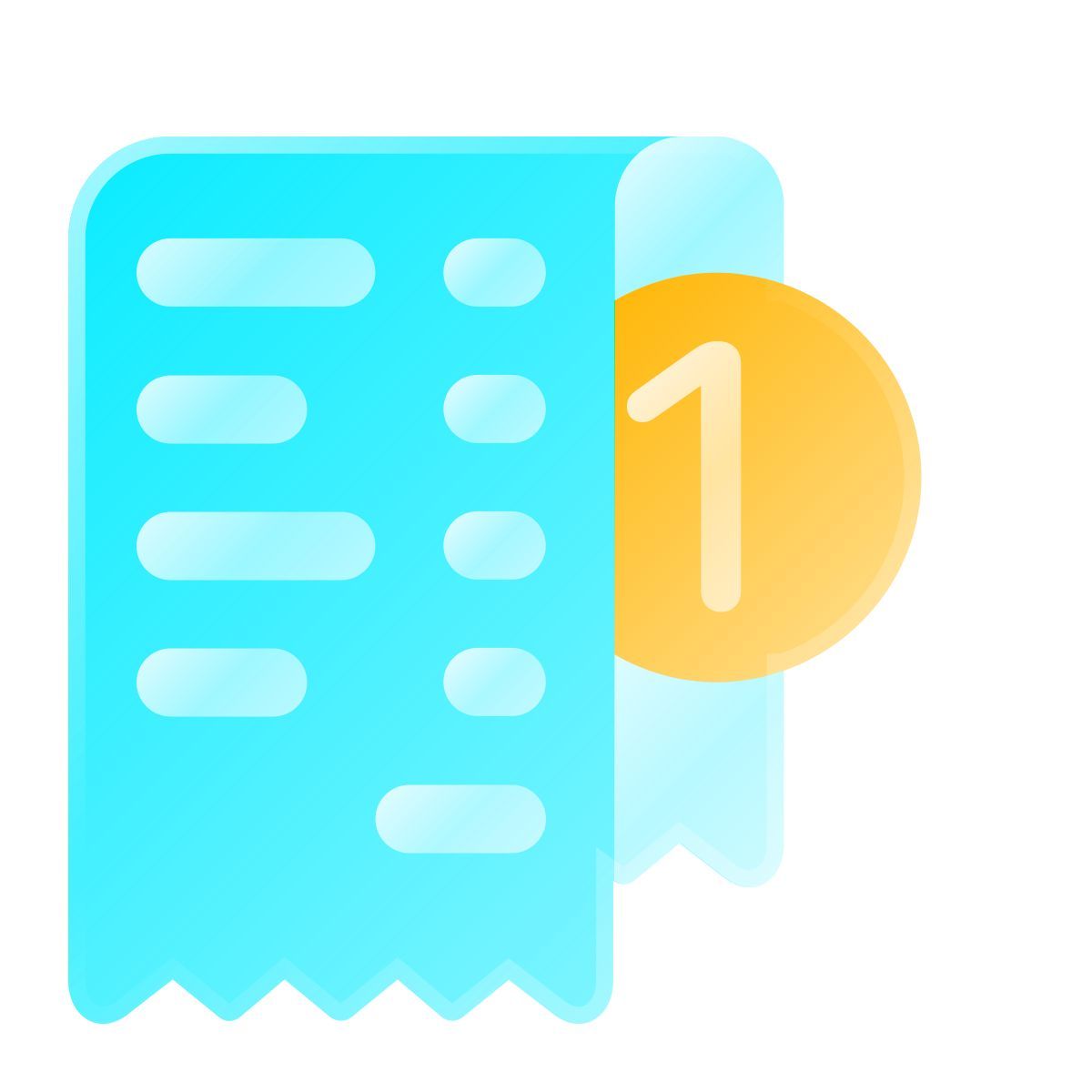 liquid glass color style kennt icon