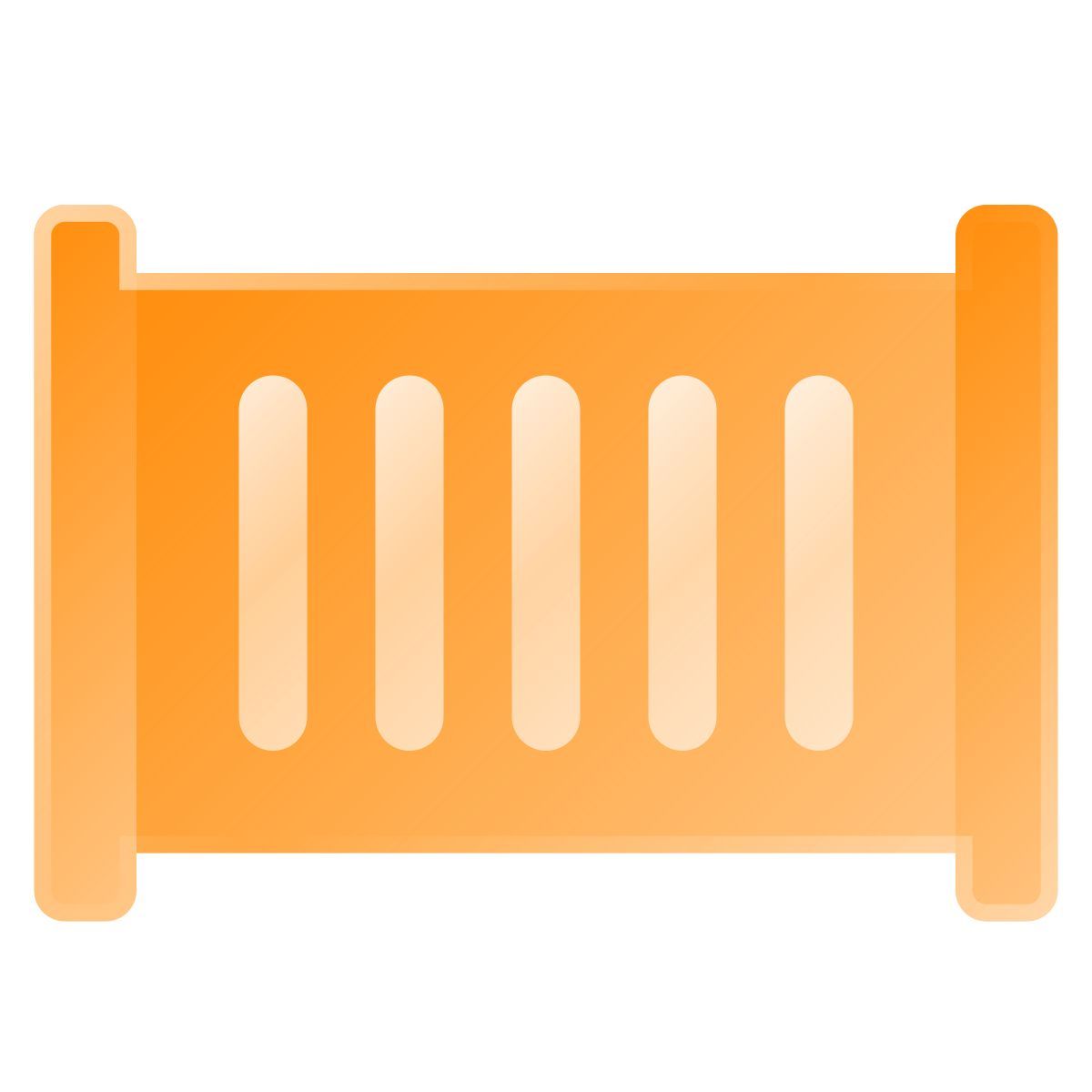 liquid glass color style contêiner icon