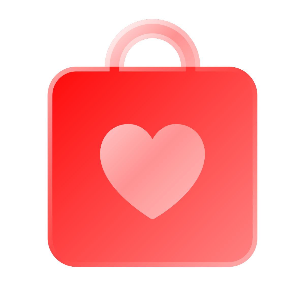 liquid glass color style viciado em compras icon