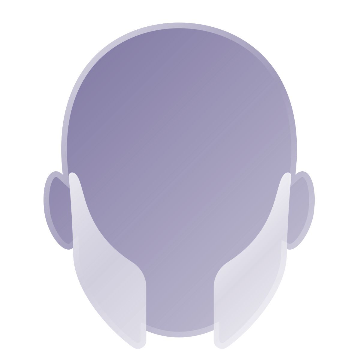 liquid glass color style costeletas icon