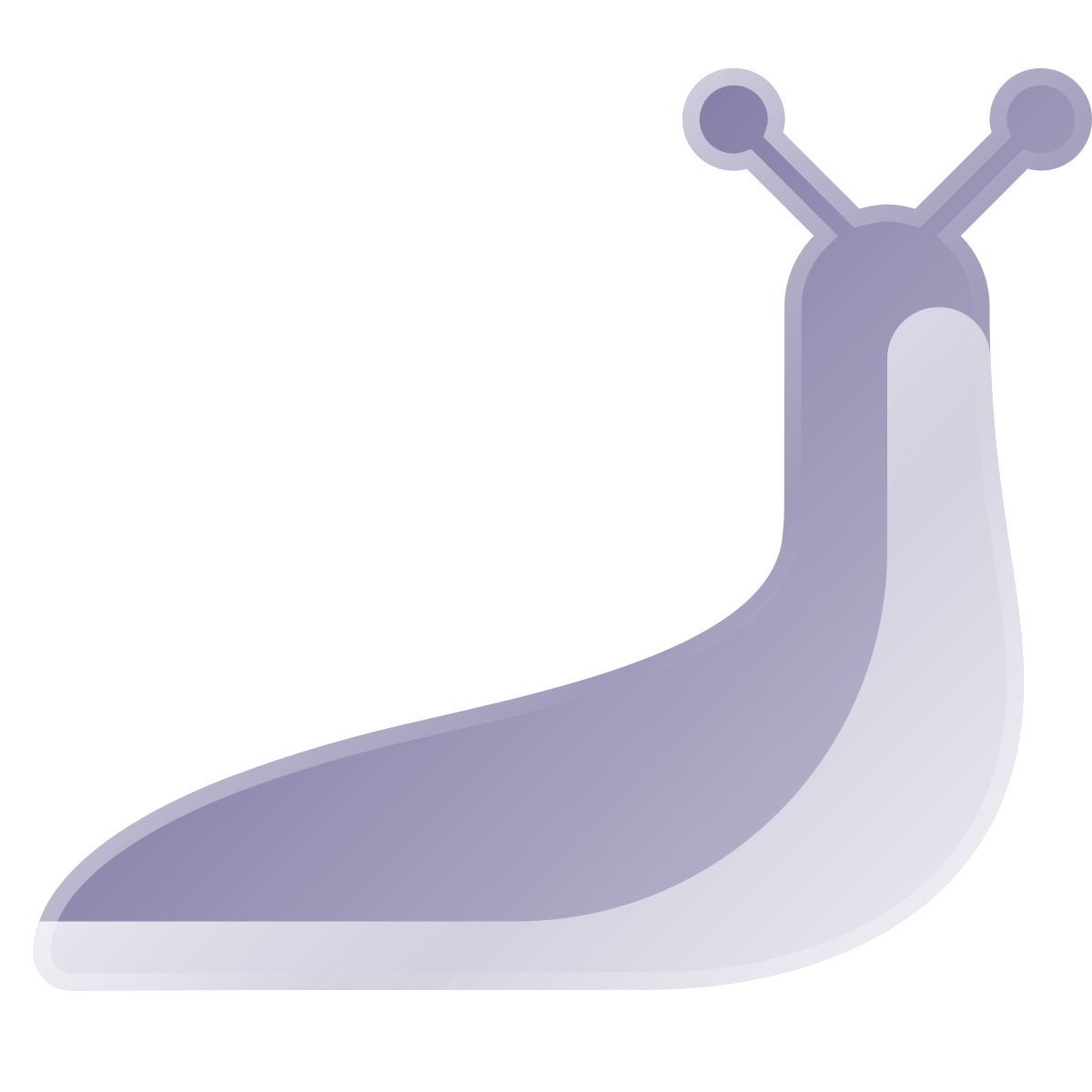 liquid glass color style babosa icon