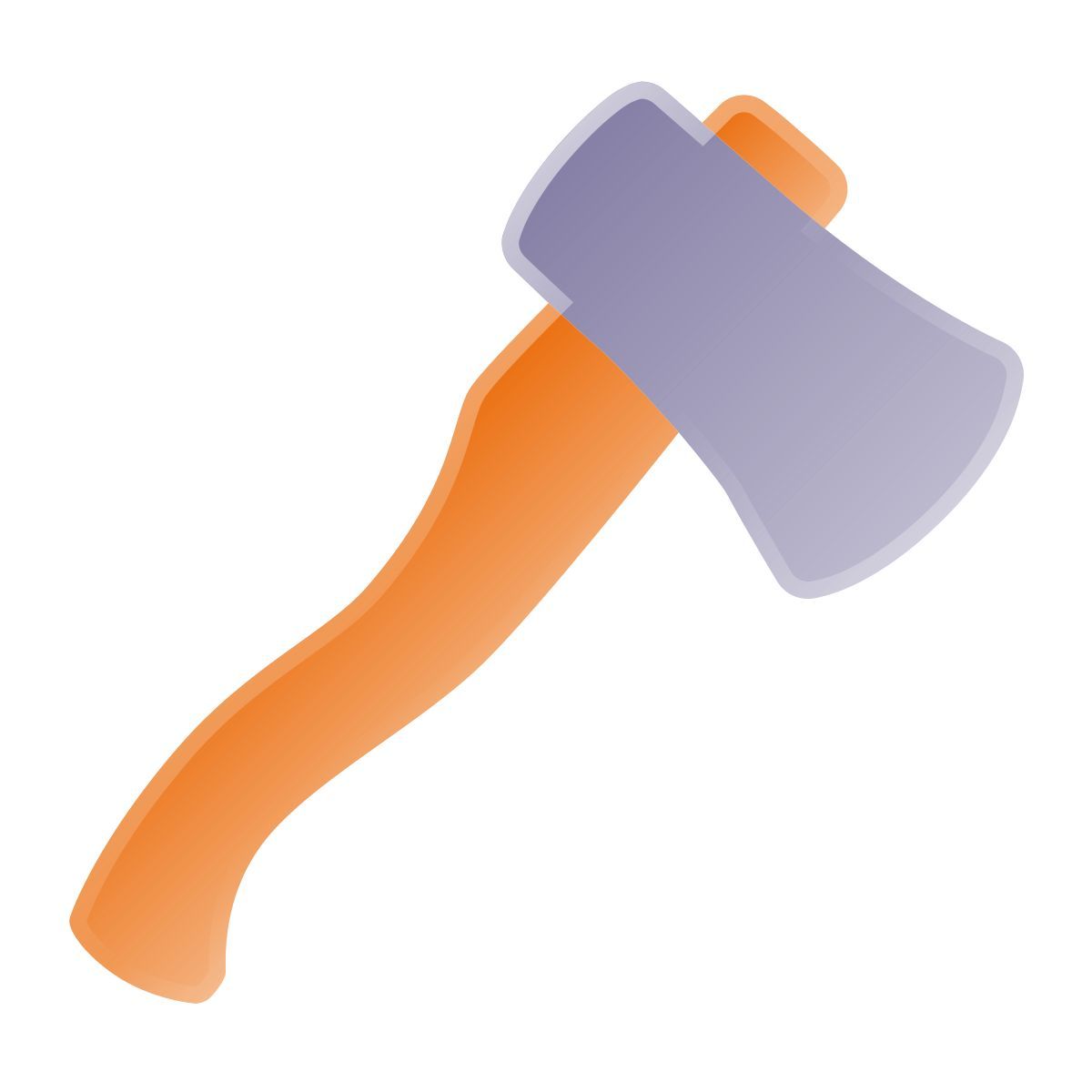 liquid glass color style ascia icon