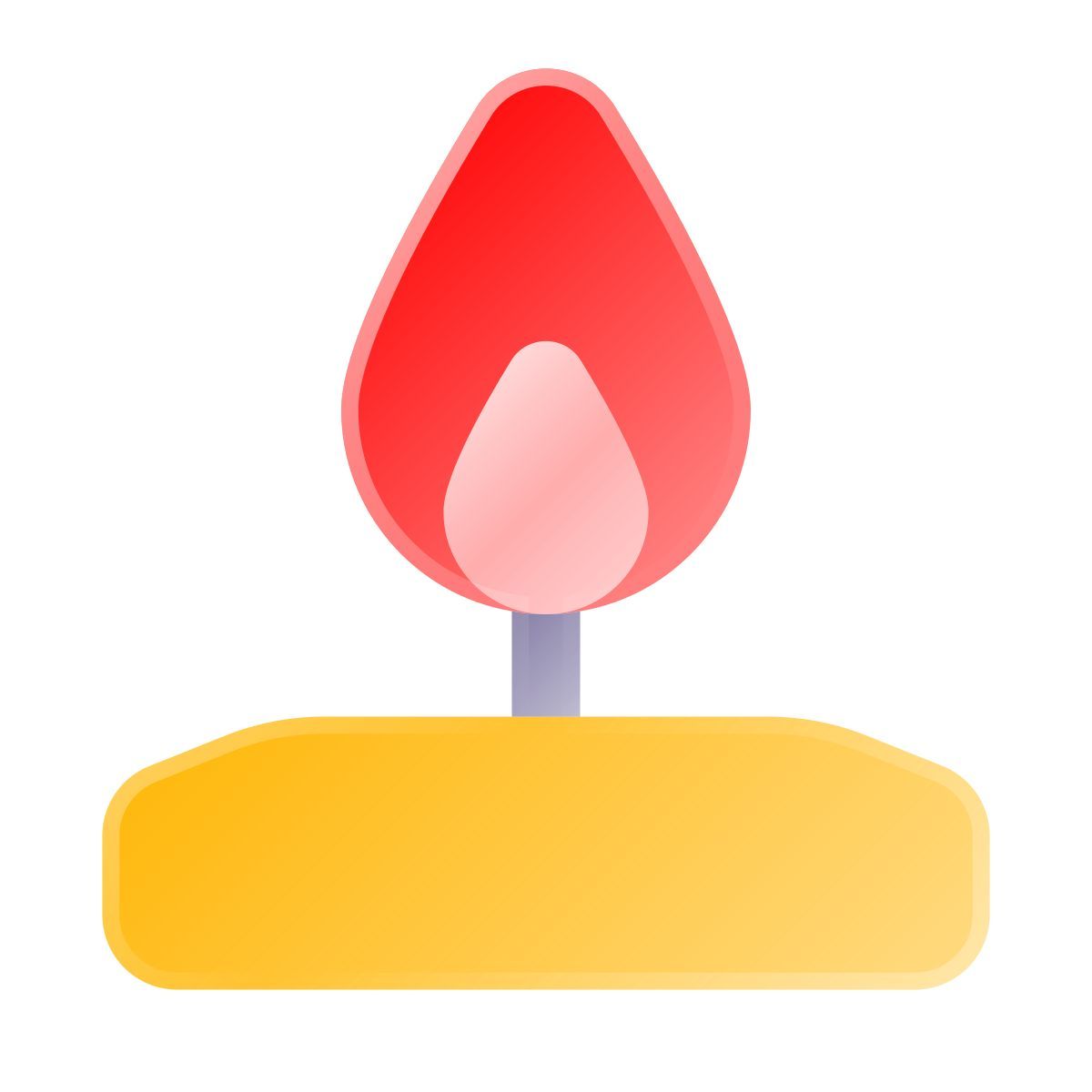 liquid glass color style candela della spa icon